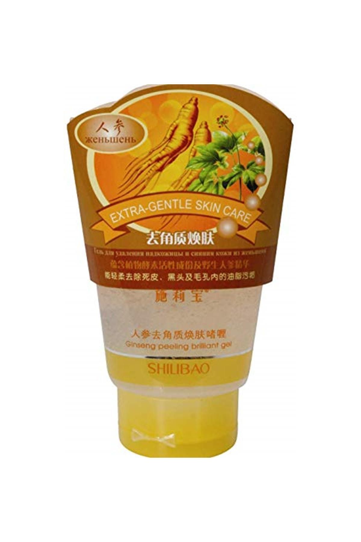 SHILIBAO Ginseng Ozlu Peeling