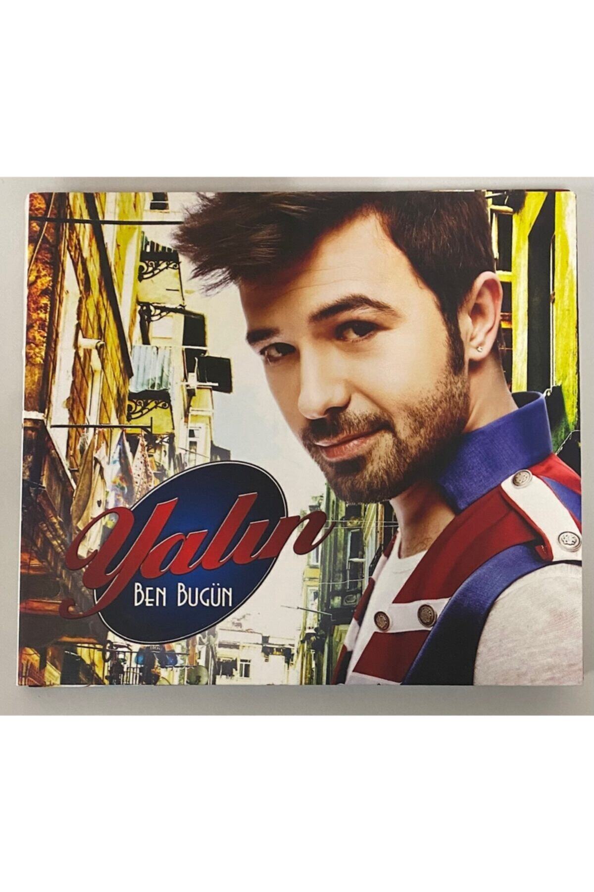 Plakevi İzmir Yalın Ben Bugün Cd