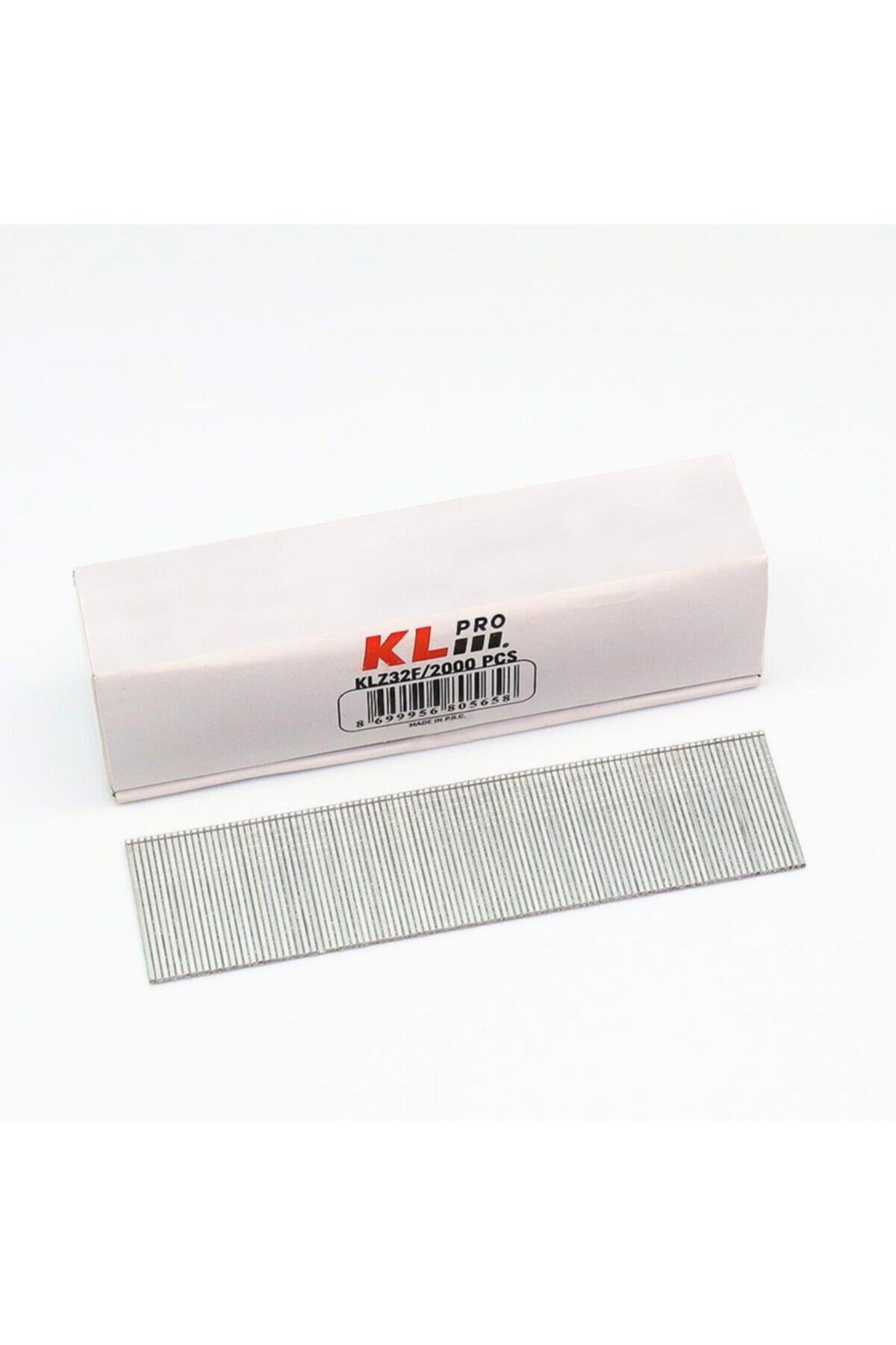 KL Pro Z32f 32mm 2000 Adet Çivi
