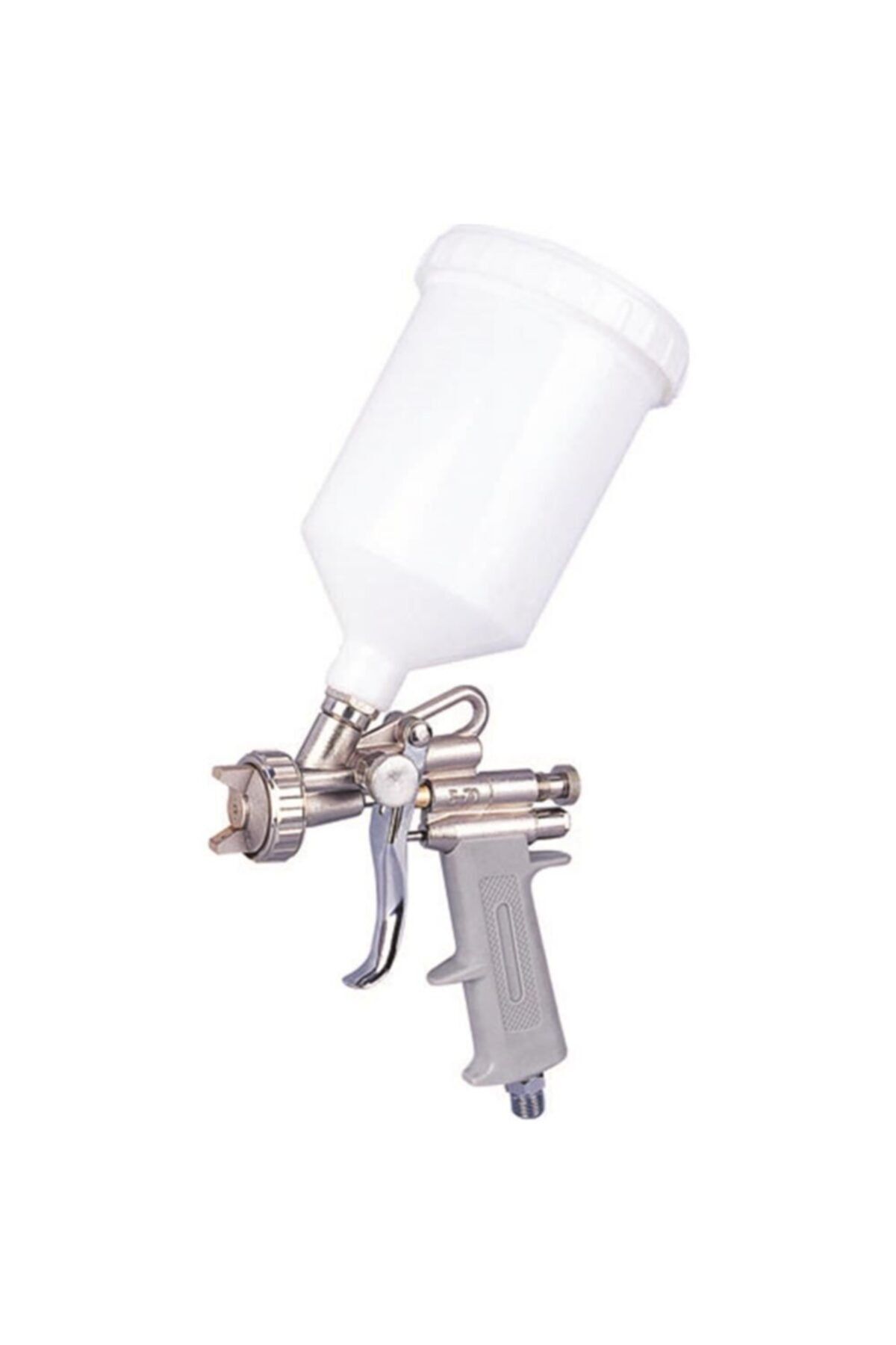 KLPRO E70-1.4 600ml 1.4mm Üsten Plastik Depolu Boya Tabancası