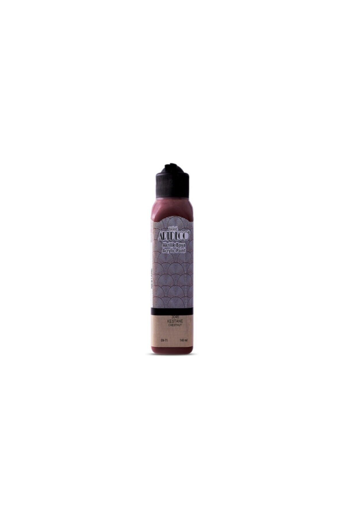 Artdeco 140ml Mavi Siyah Akrilik Boya 3035