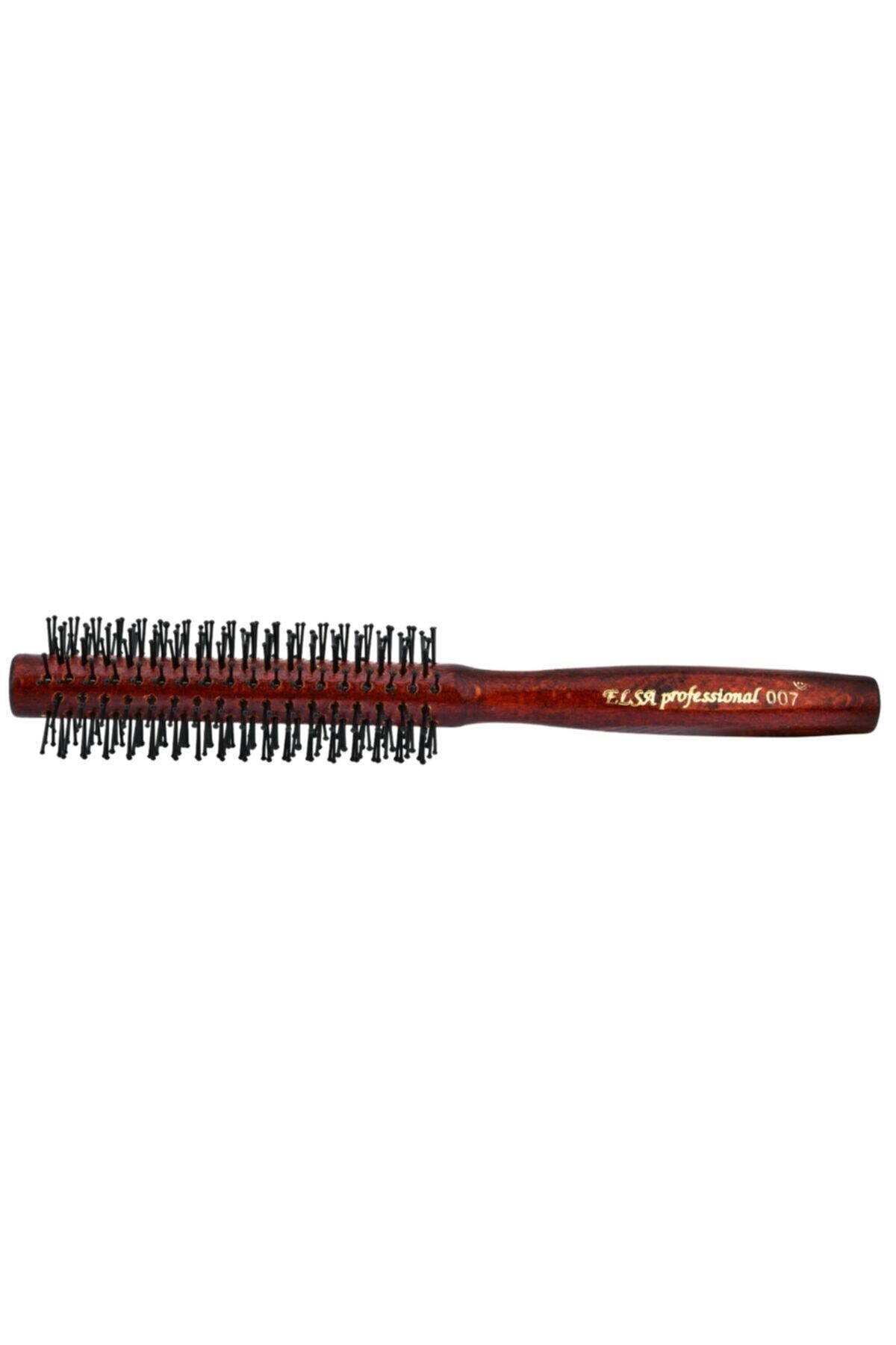 ELSA Professional 007 Ufak Saç Fön Fırçası