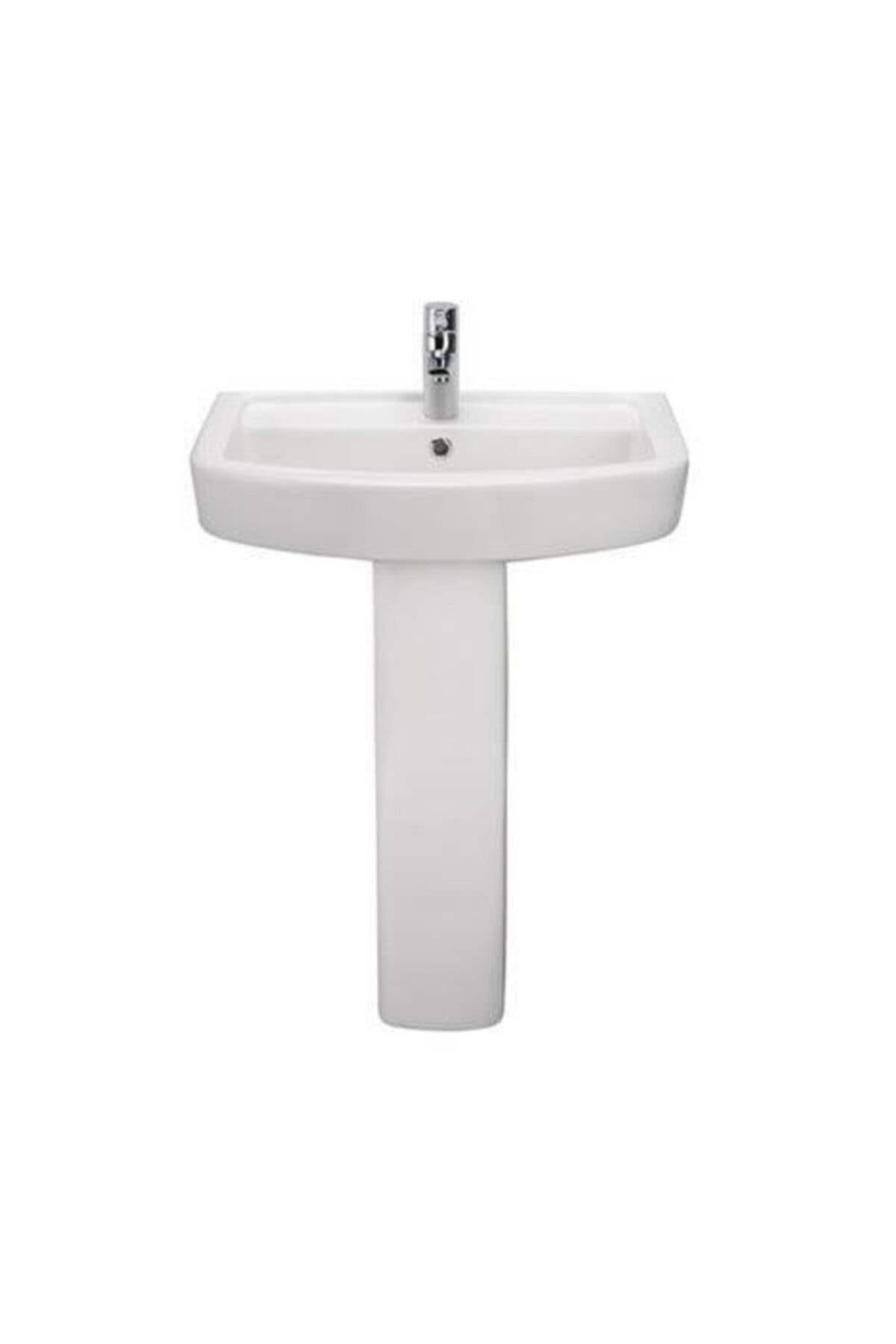 thedavy&Jones Kale Basic Lavabo 60x45 Cm+tam Ayak