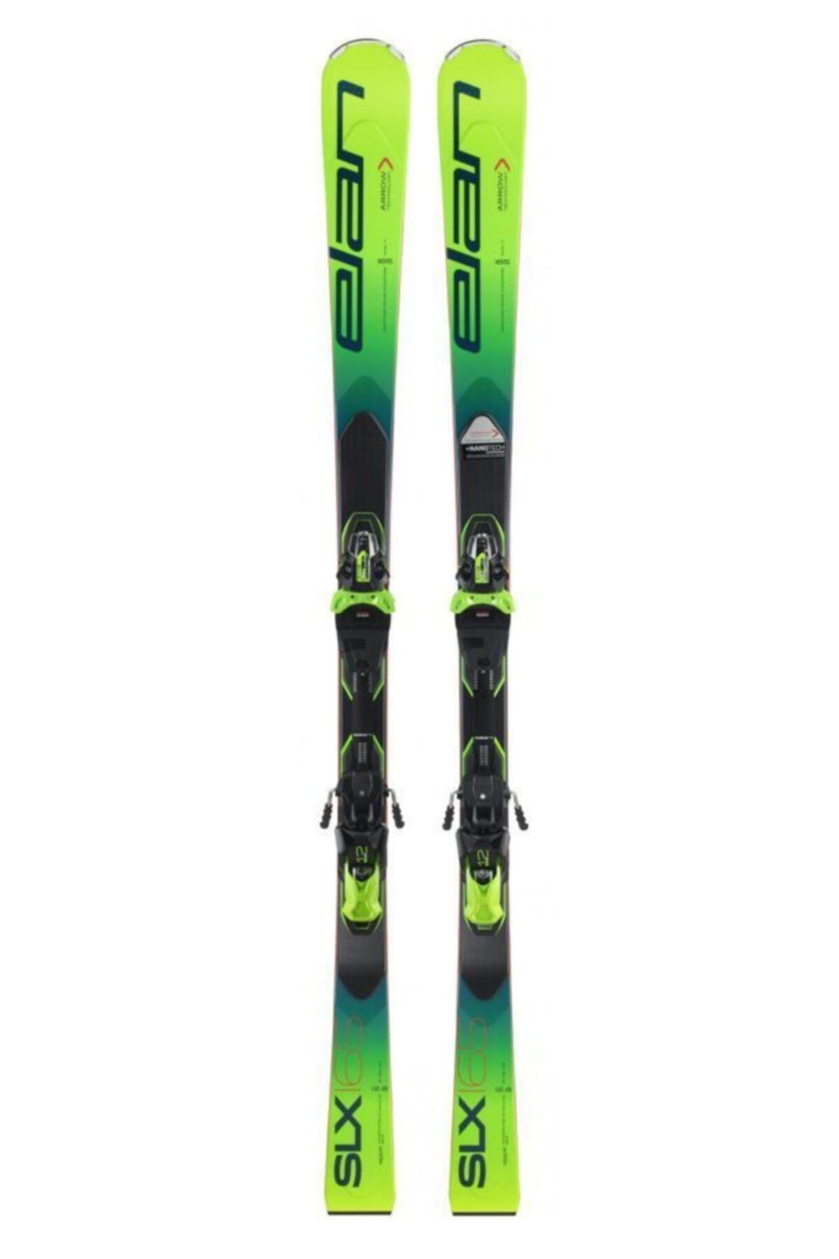 ELAN Slx Plate Yarış Kayak