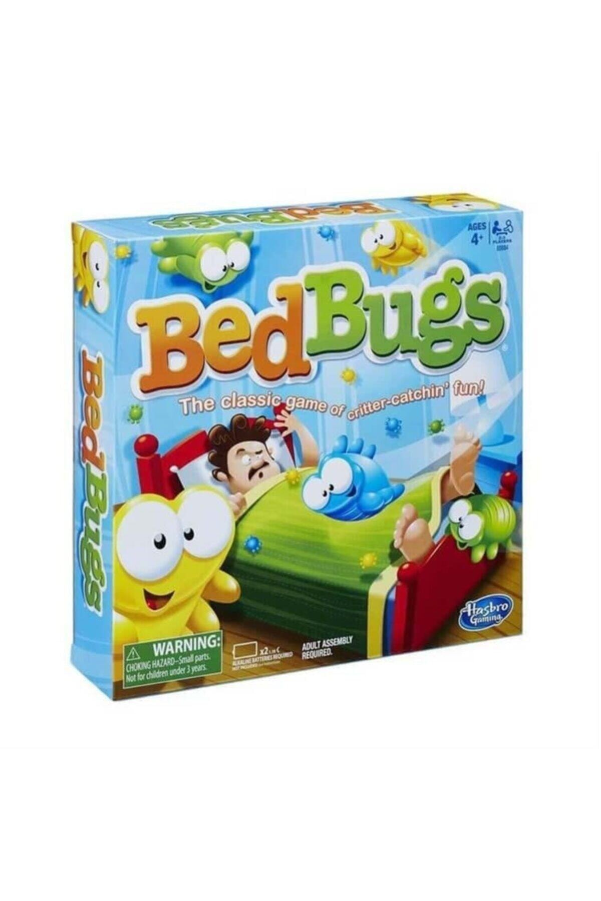 Hasbro Games Zıp Zıp Böcekler