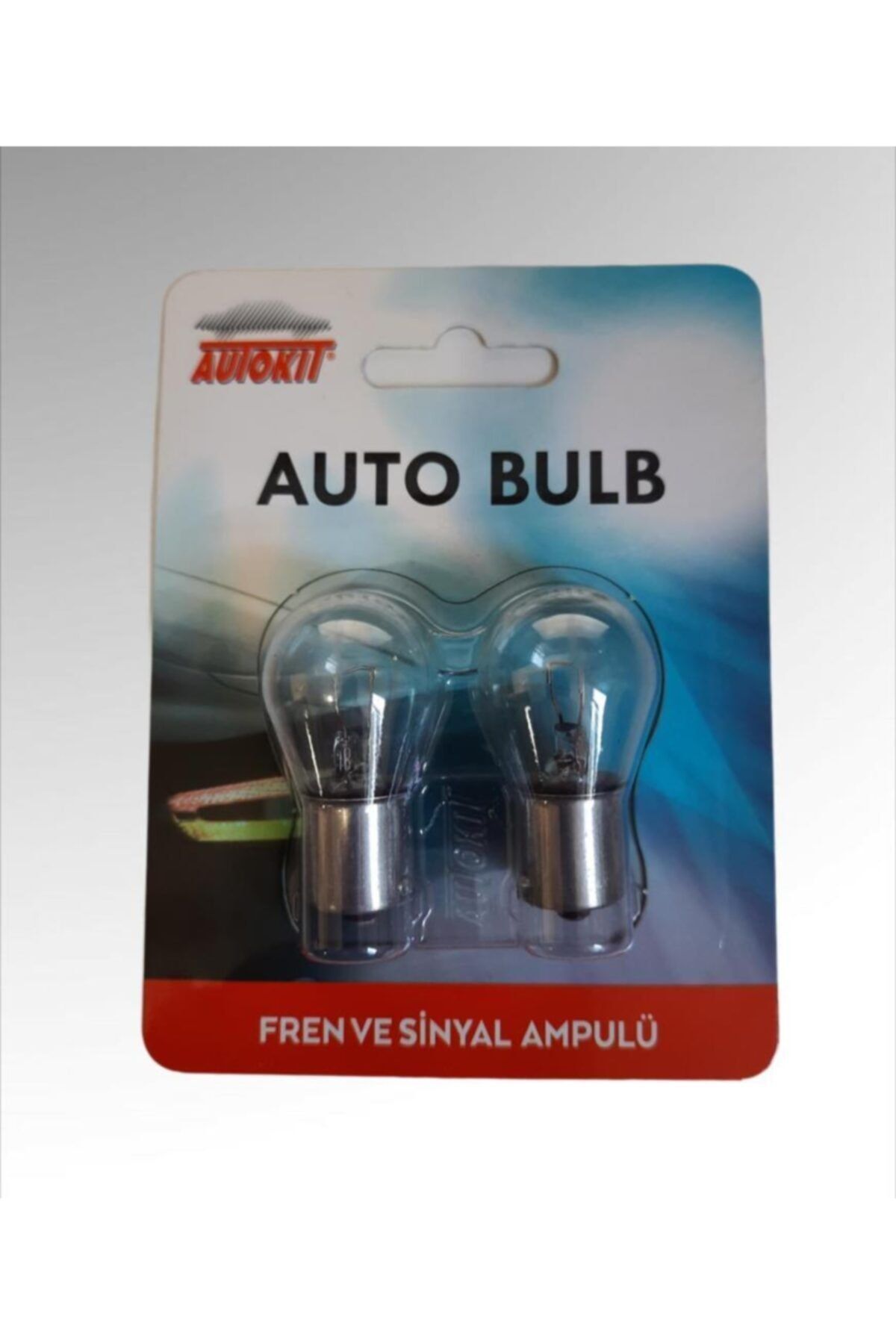 Autokit 12 V 1016 Ampül 2 Li Set
