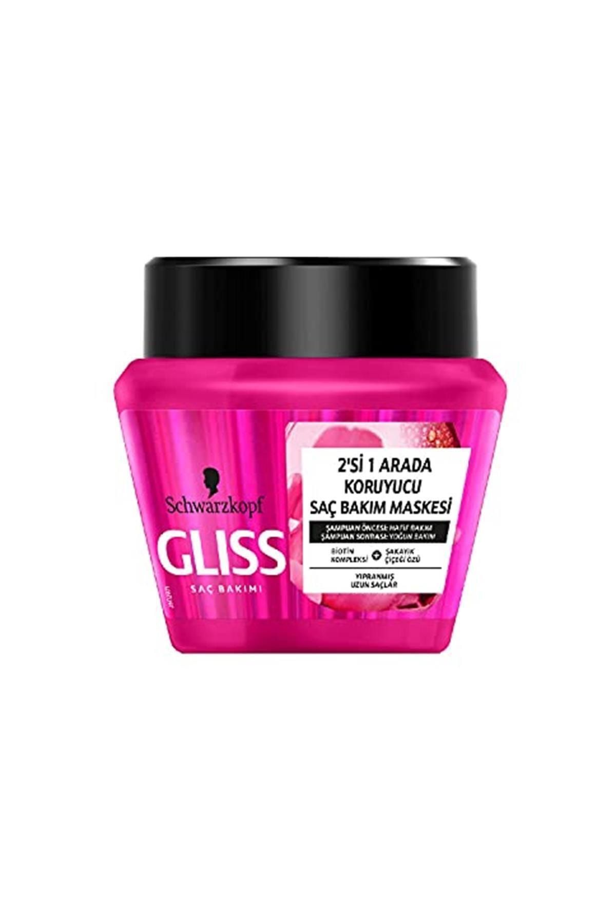 Gliss Marka: Schwarzkopf Supreme Length Maske 300 Ml 1 Paket Kategori: Saç Maskesi