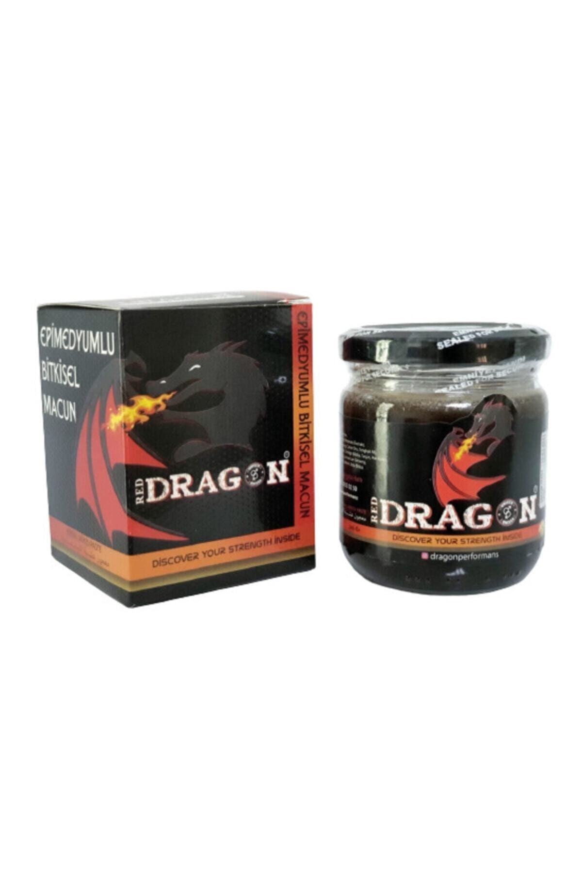 Red Dragon 240 gr Bitkisel Karışımlı Macun