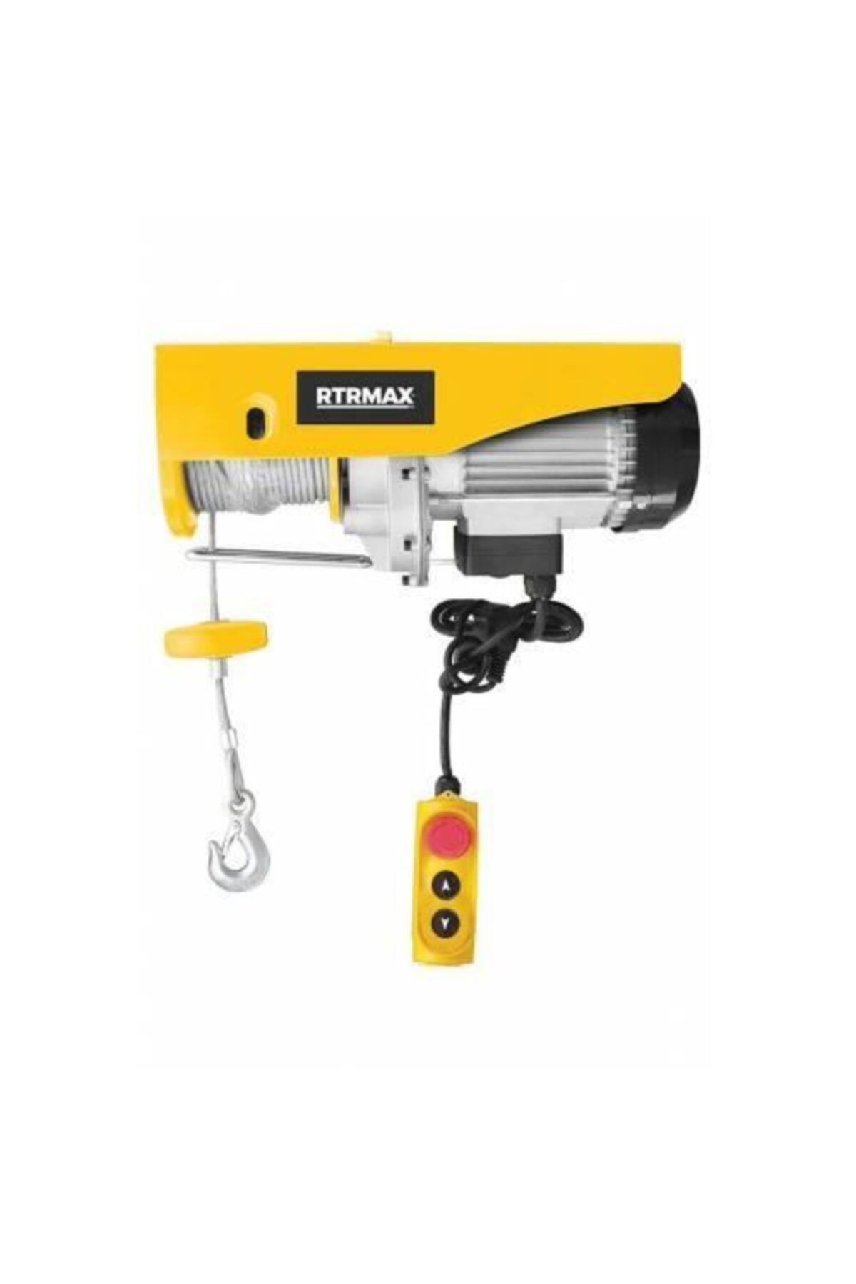 Rtrmax Rtm480a 1300 W Elektrikli Vinç 400/800kg