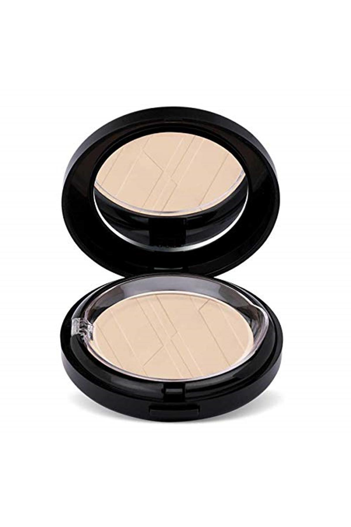 Golden Rose Longstay Matte Face Powder No:02