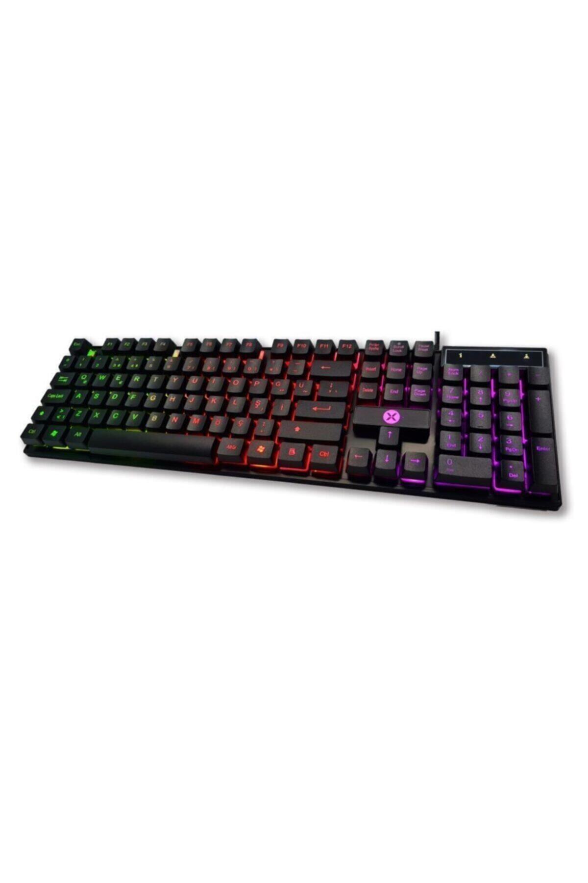 Dexim Kbl322 Gaming Klavye (DKA004)