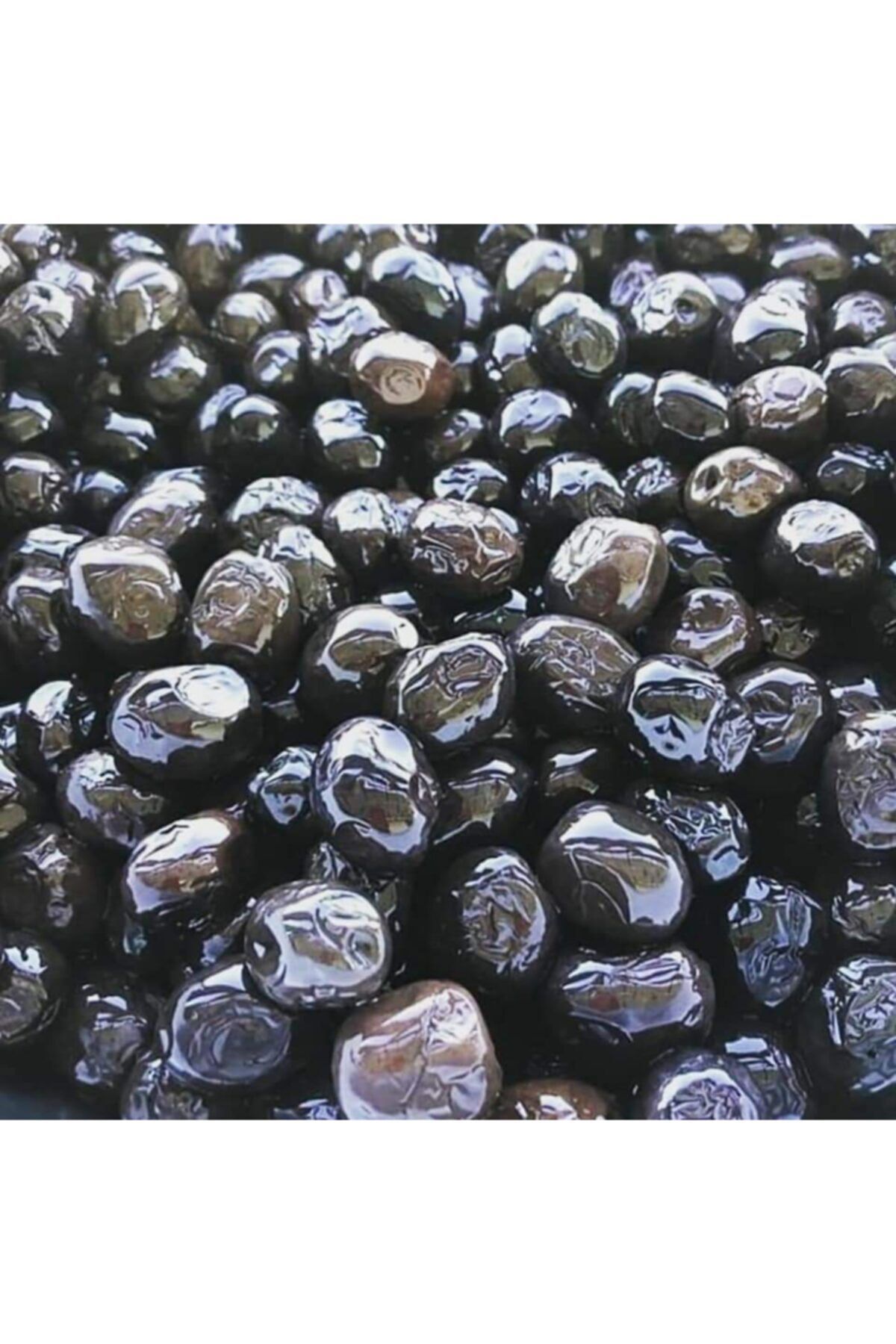 Elizay Yağlı Sele Siyah Zeytin 2 Kg Xl