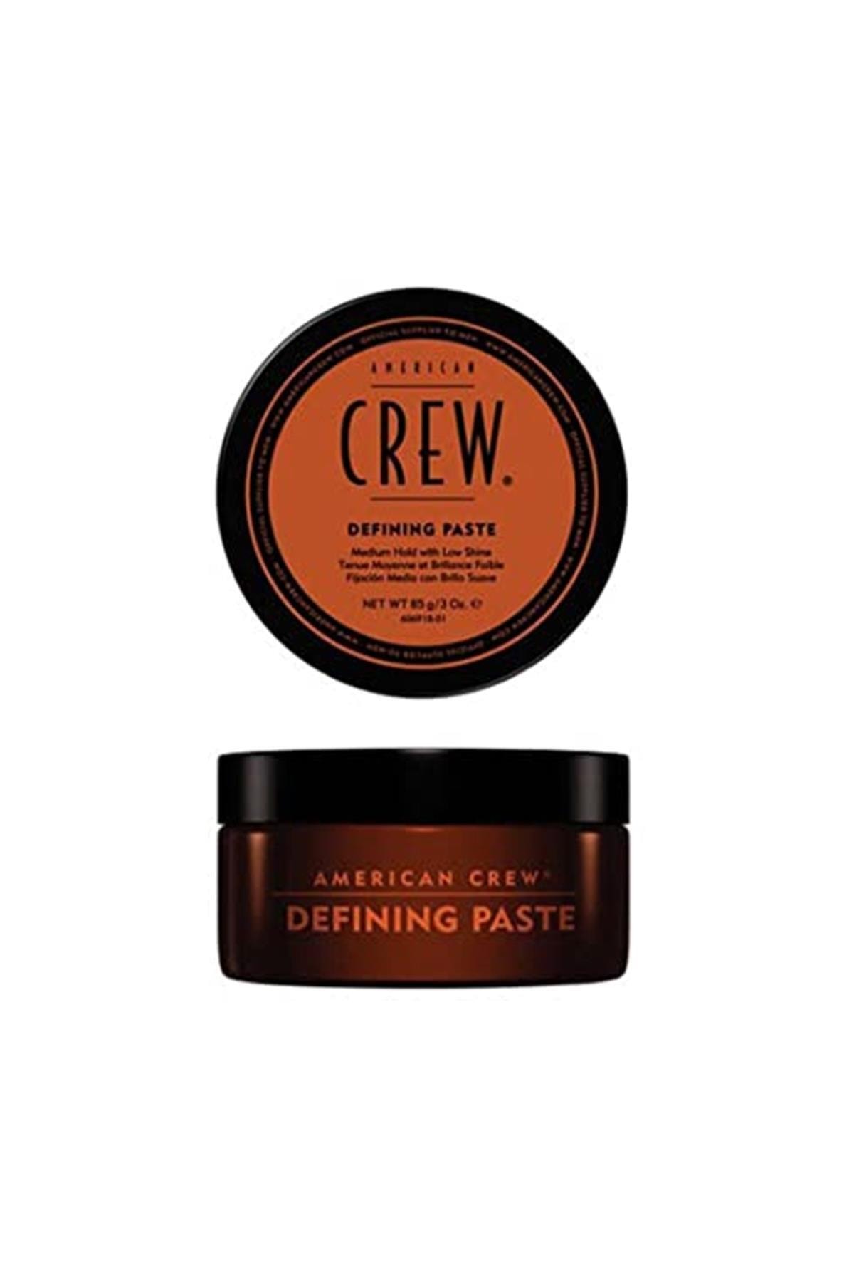 American Crew Defining Paste Hafif Parlak Wax 85gr Saç Şekillendirici Krem Ve Wax