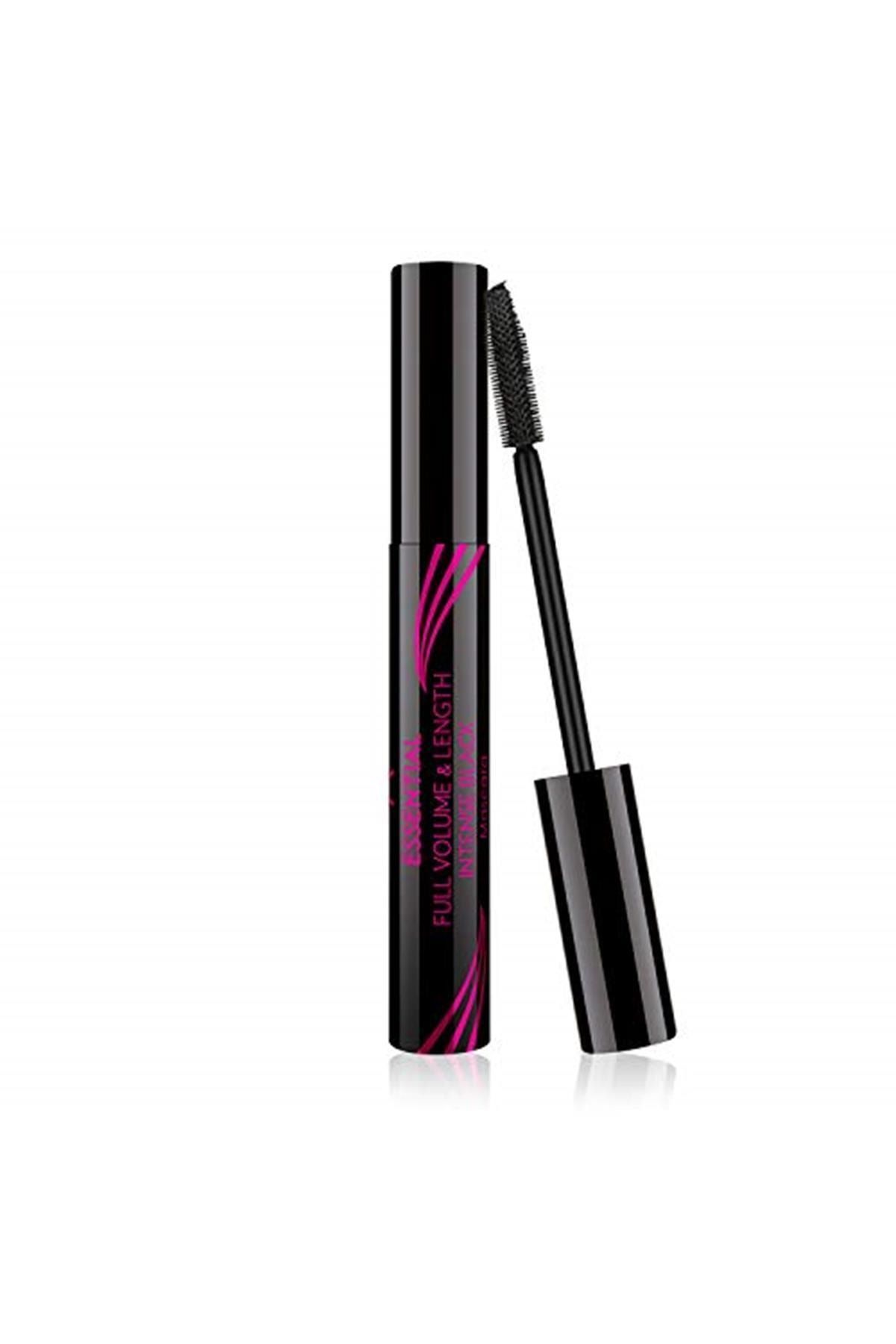 Golden Rose Essential Full Volume&lenght Intense Black Mascara 1 Paket