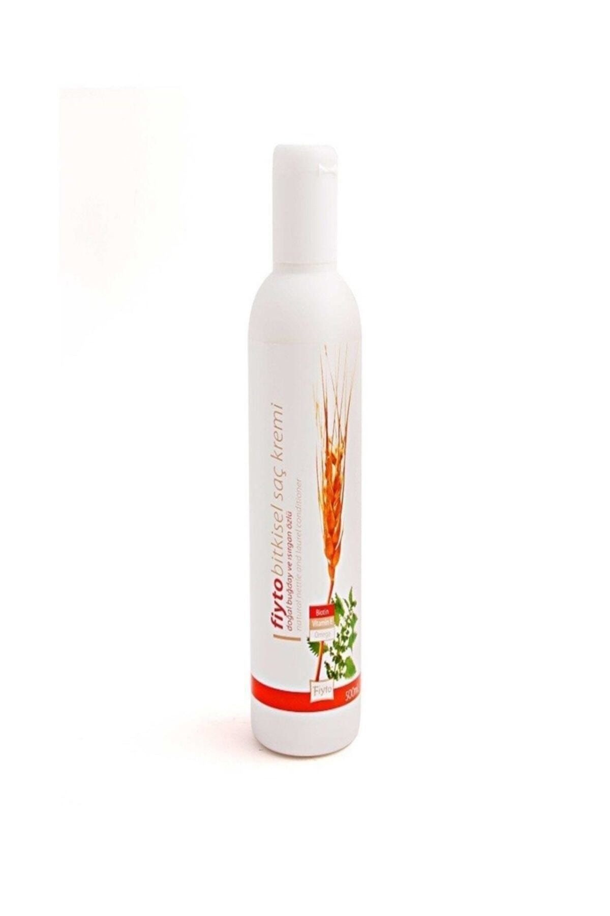 Fiyto Buğday Ve Isırgan Özlü Bitkisel Saç Kremi 500 ml