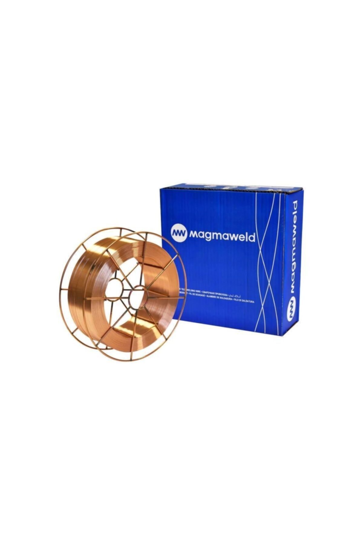 Magmaweld Gazaltı Kaynak Teli Mıg-2 1.2 Mm