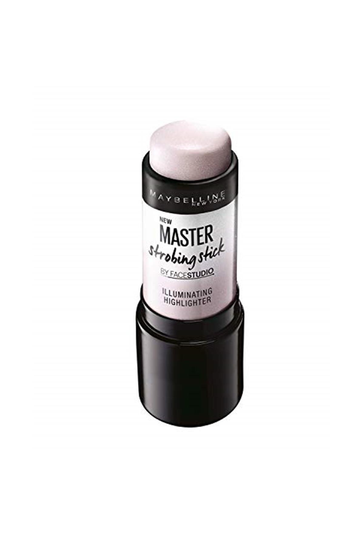 Maybeline Maybelline New York Master Strobing Stick Aydınlatıcı 100 Light  Iridescent  Açık Ton