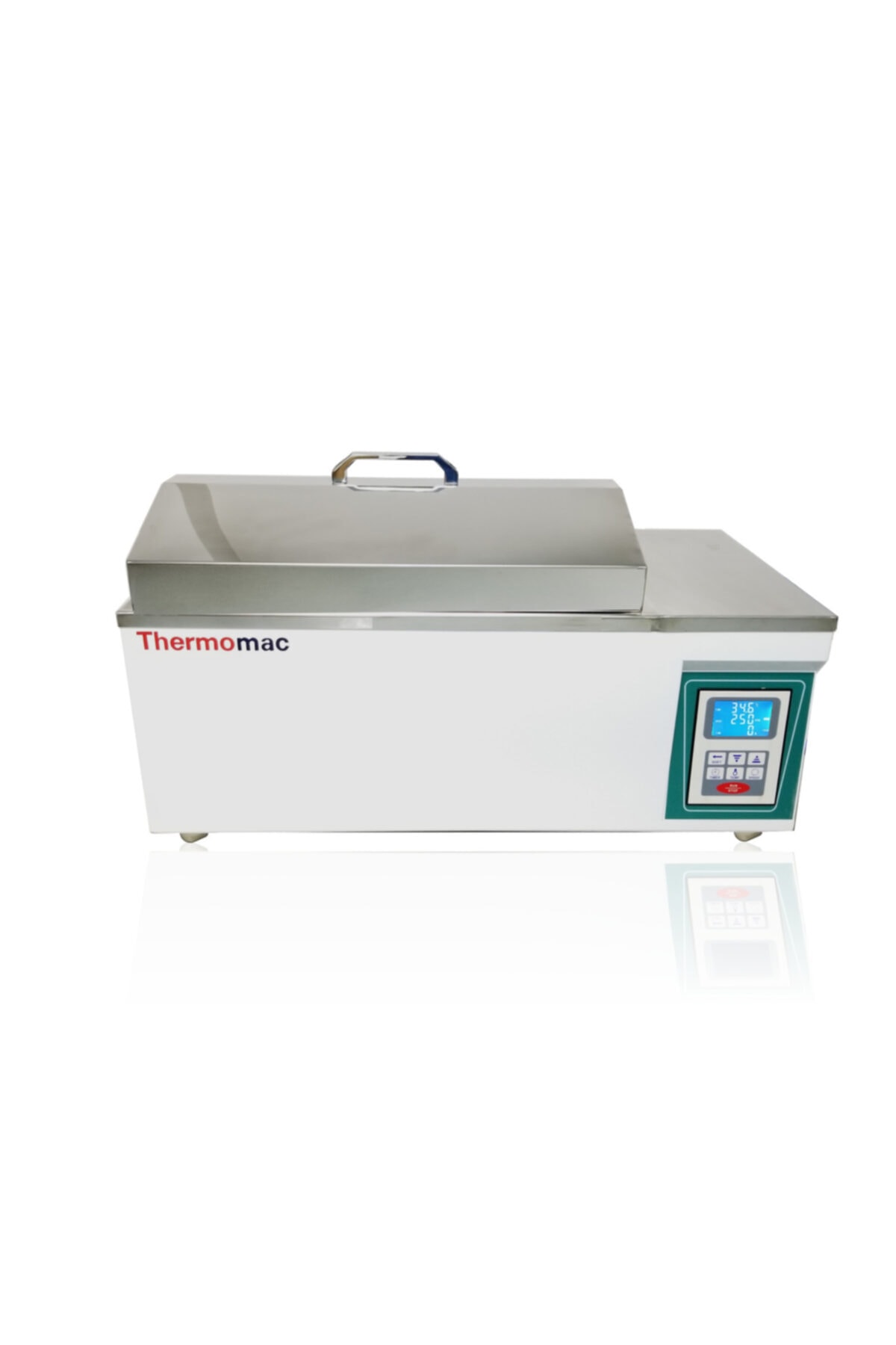 thermomac Wbs30 - Çalkalamalı Su Banyosu - 180 Rpm - 30 Litre - 320  c Çalkalayıcılı