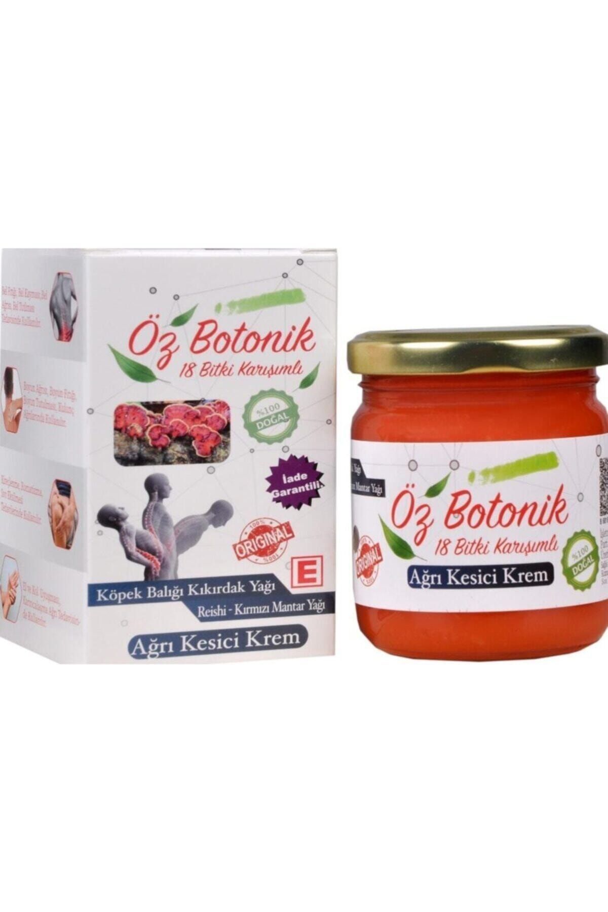 ÖZ Botanik 18 Bitki Karışımı 200 Ml