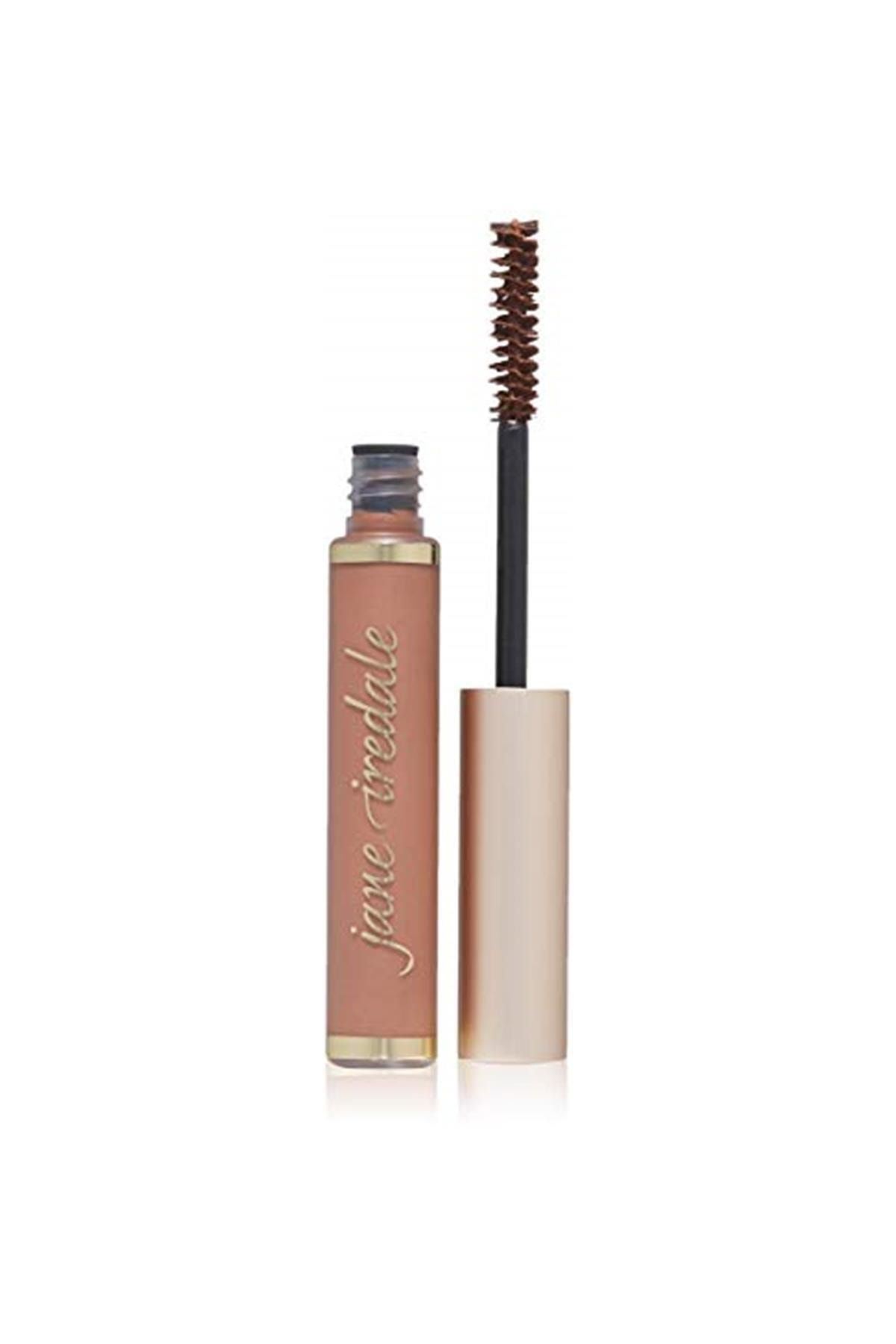 Jane Iredale Pure Brow Brow Gel-besleyicili Kaş Rimeli #auburn 1 Paket (1 X 4.8 G)