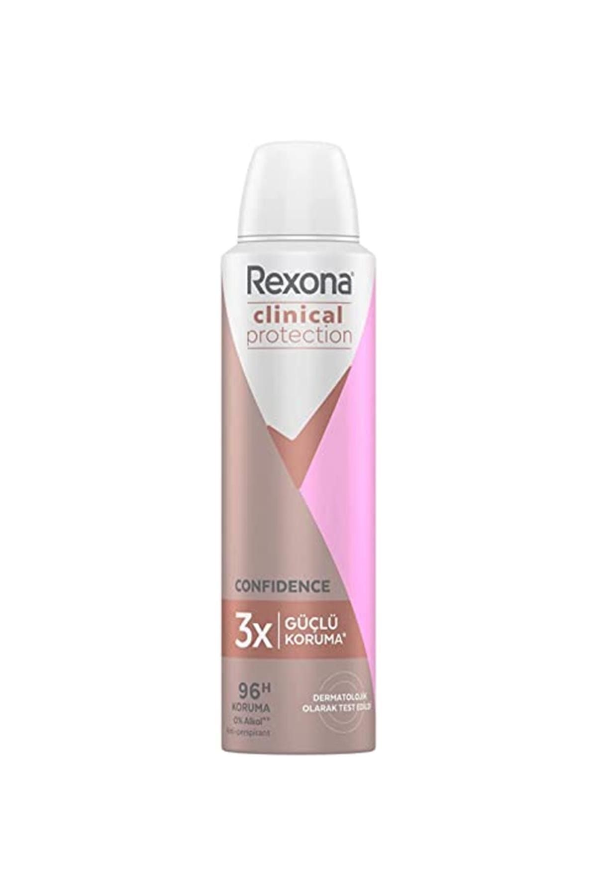 Rexona : Women Clinical Protection Spray Deodorant 150 Ml