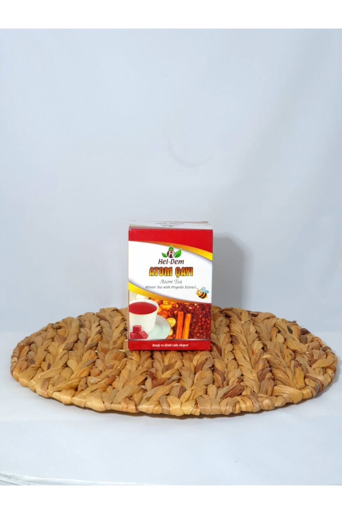 HelDem Atom Çayı 170 Gr.