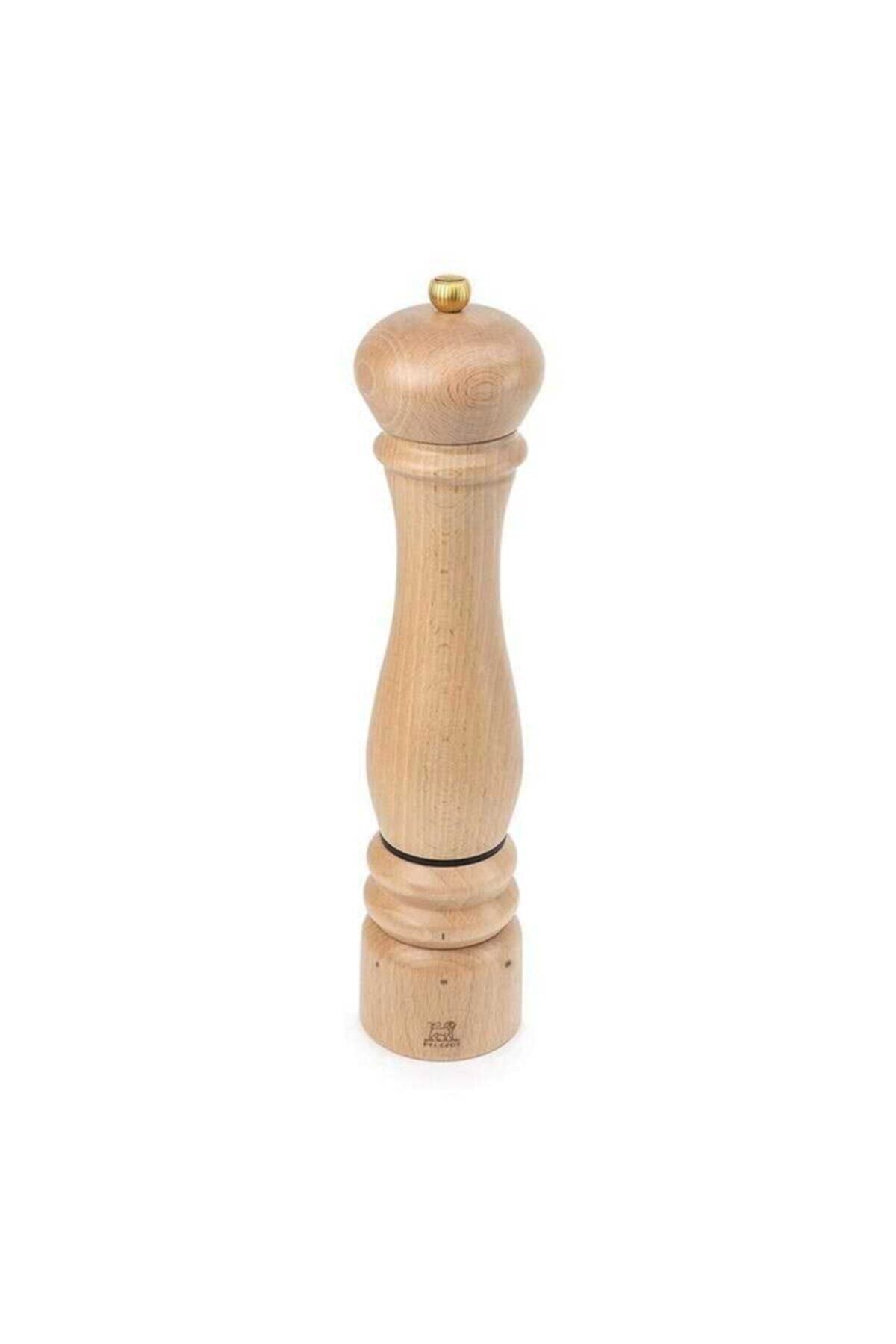 Peugeot Paris Natural Elektrikli Karabiber Değirmeni 34 Cm