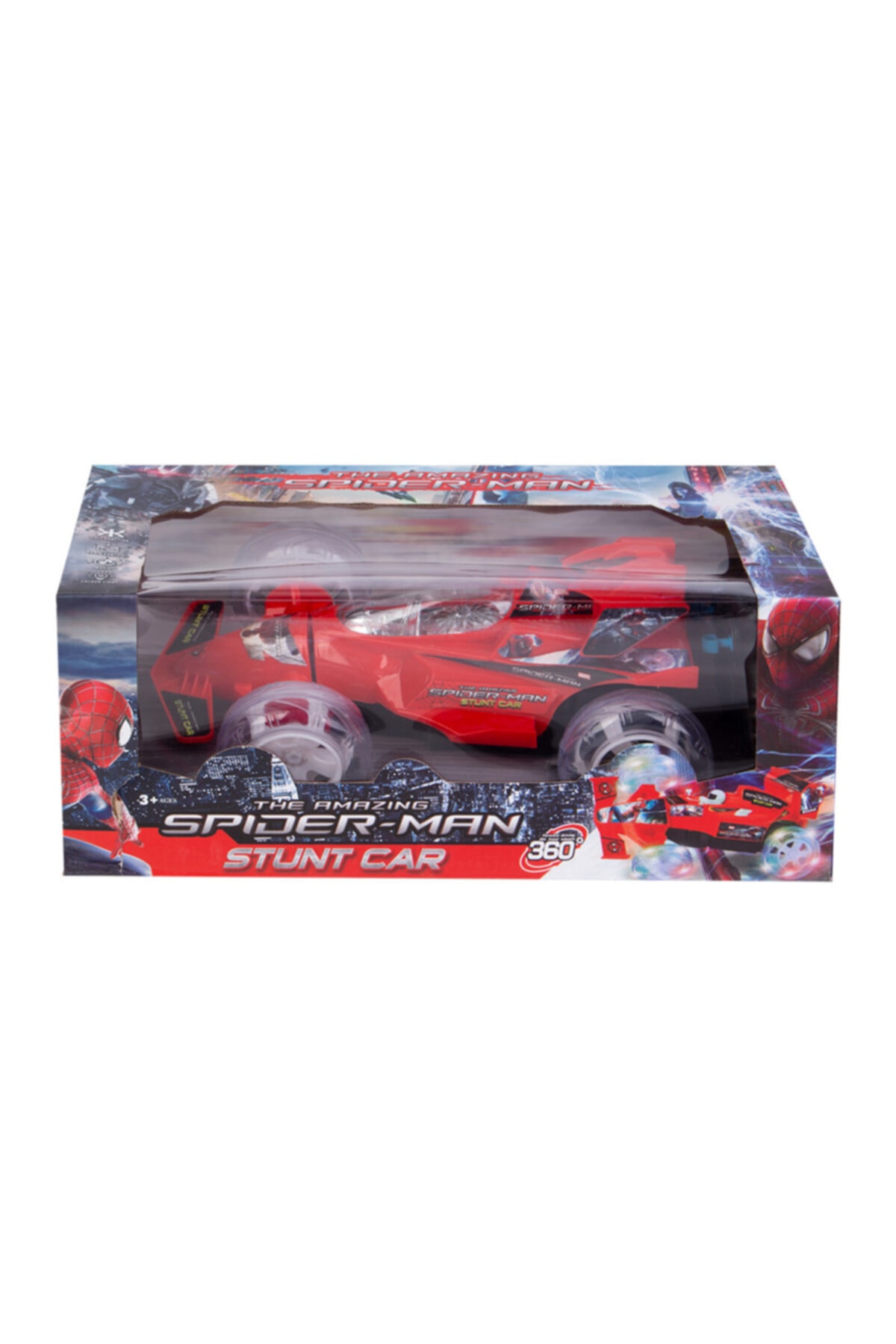 Paşa Uzaktan Kumandalı Şarjlı Araba Full Fonksiyon