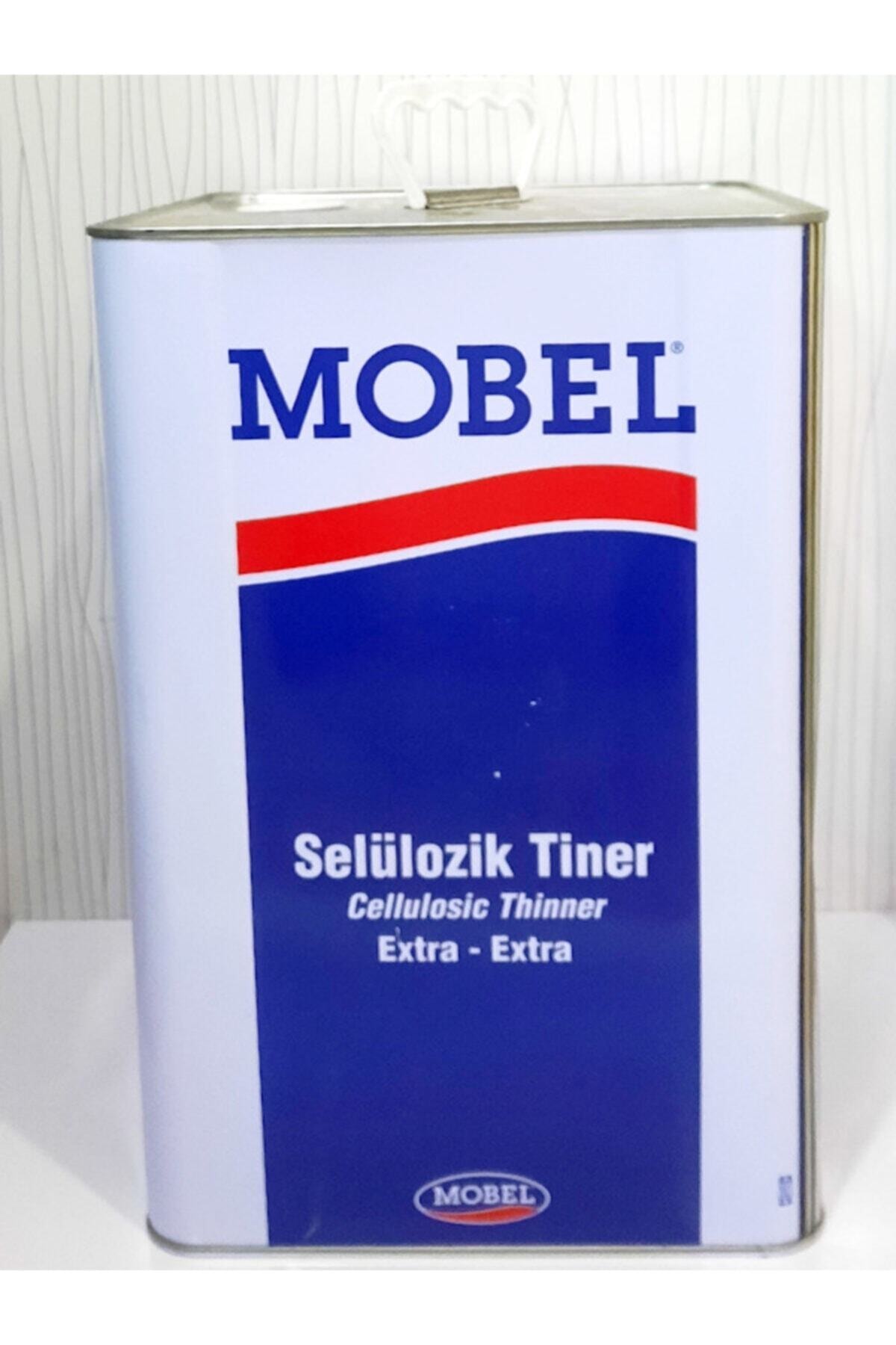 Mobel Selülozik Tiner Tnk 12 Litre
