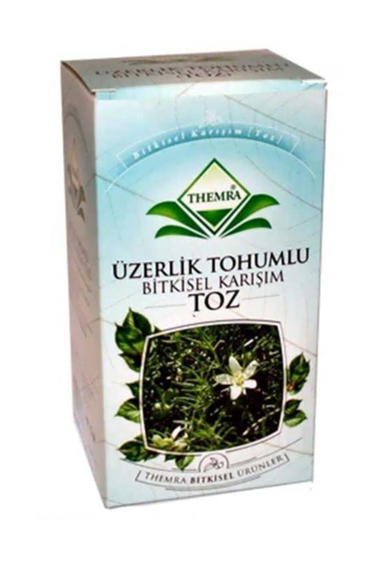 Themra Üzerlik Tohumlu Bitkisel Karışım Üzerlik Tohumu Toz 250gr