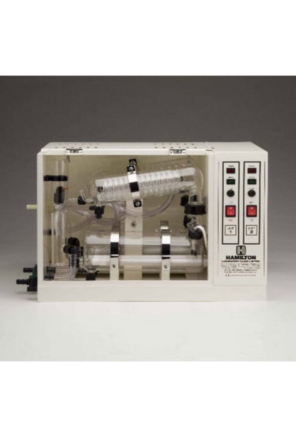 Hamilton Hamılton - Otomatik Saf Su Cihazı Water Still 8 Litre/saat - Wsc/8