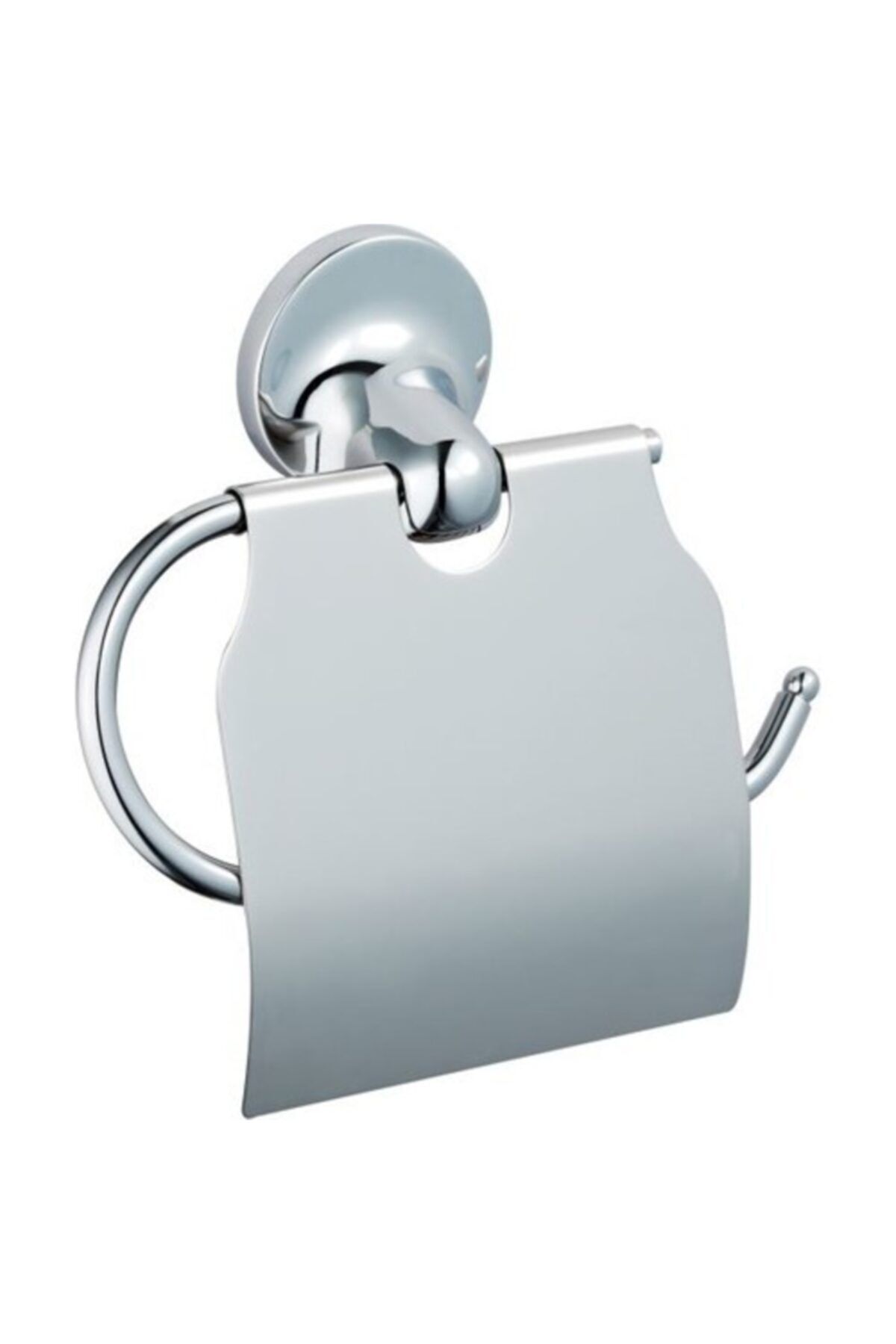VitrA Artema Marin A44945 Tuvalet Kağıtlığı - Kapaklı