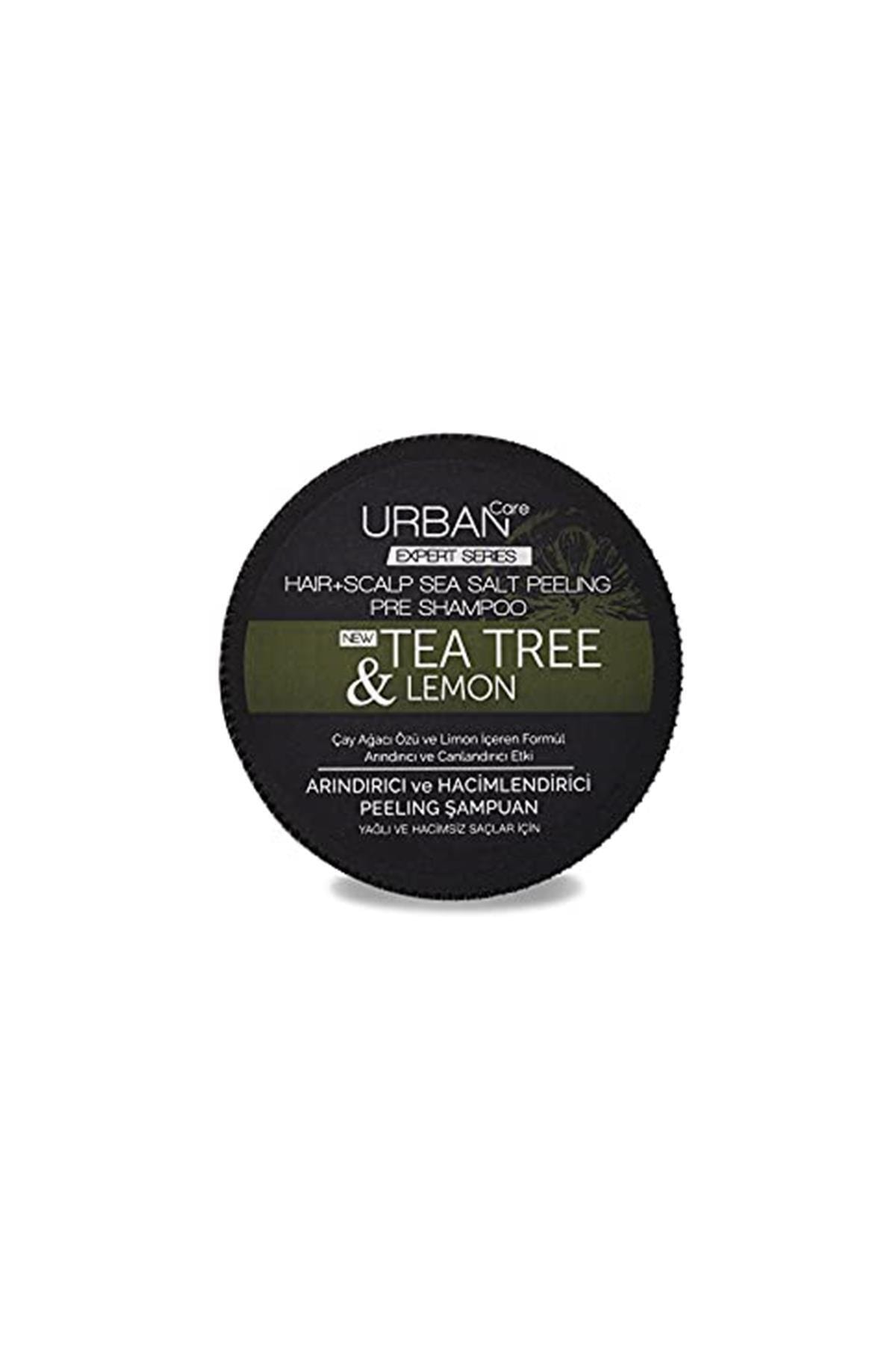 Urban Care Marka: Expert Tea Tree & Lemon Peeling Shampoo, 250 Ml Kategori: Vücut Peelingi
