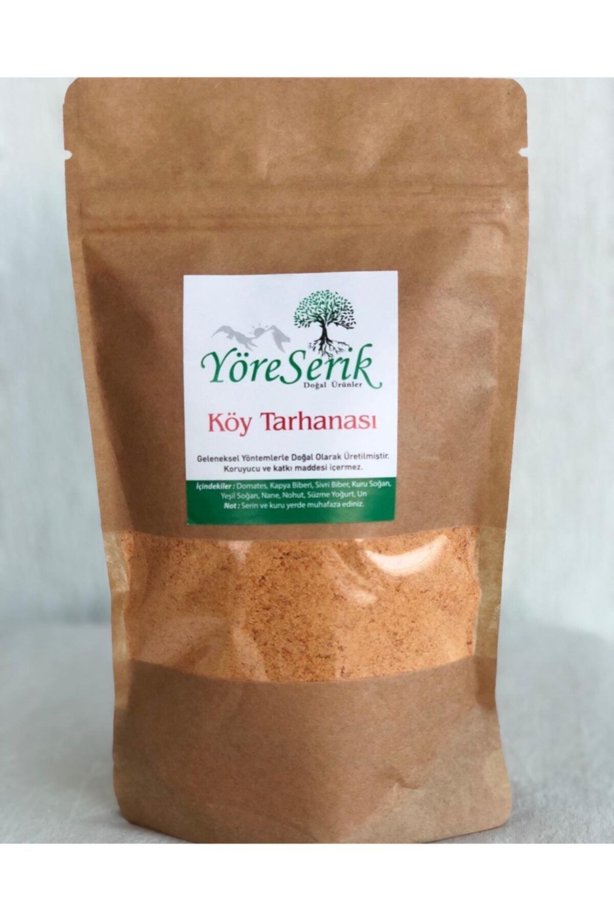 YöreSerik Tarhana