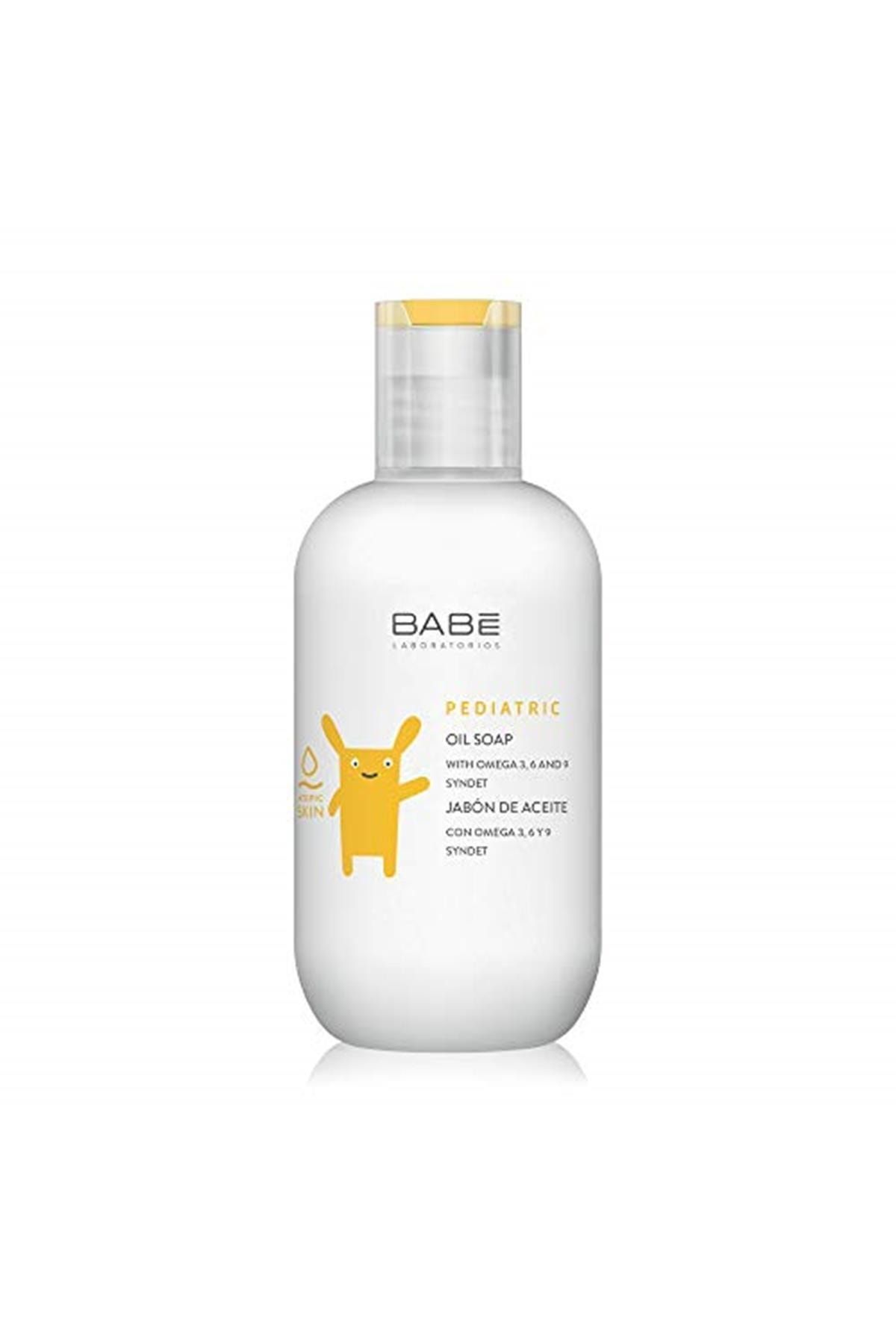 Babes Babé Laboratories Pedıatrıc Oıl Soap 1 Paket 1 X 200gr