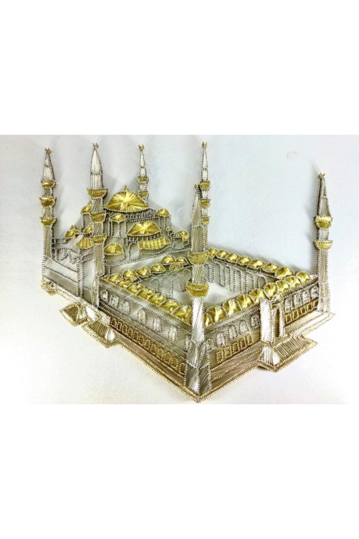 HIGHLY Sultanahmet Camii Filografi Tablosu 55x80