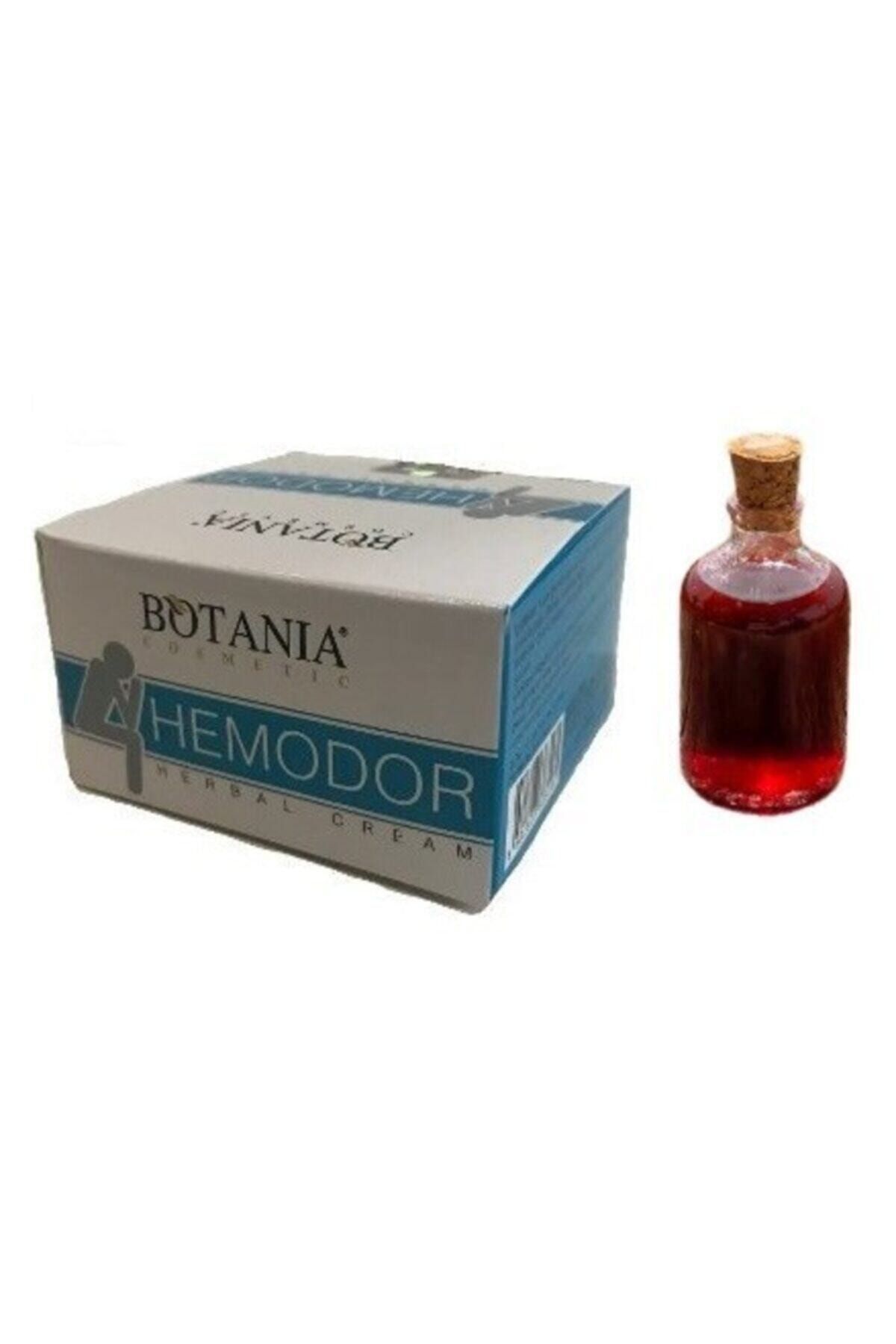 LOKMANLİFE Hemodor Krem 50 Ml + Kantaron Yağı 50 Ml