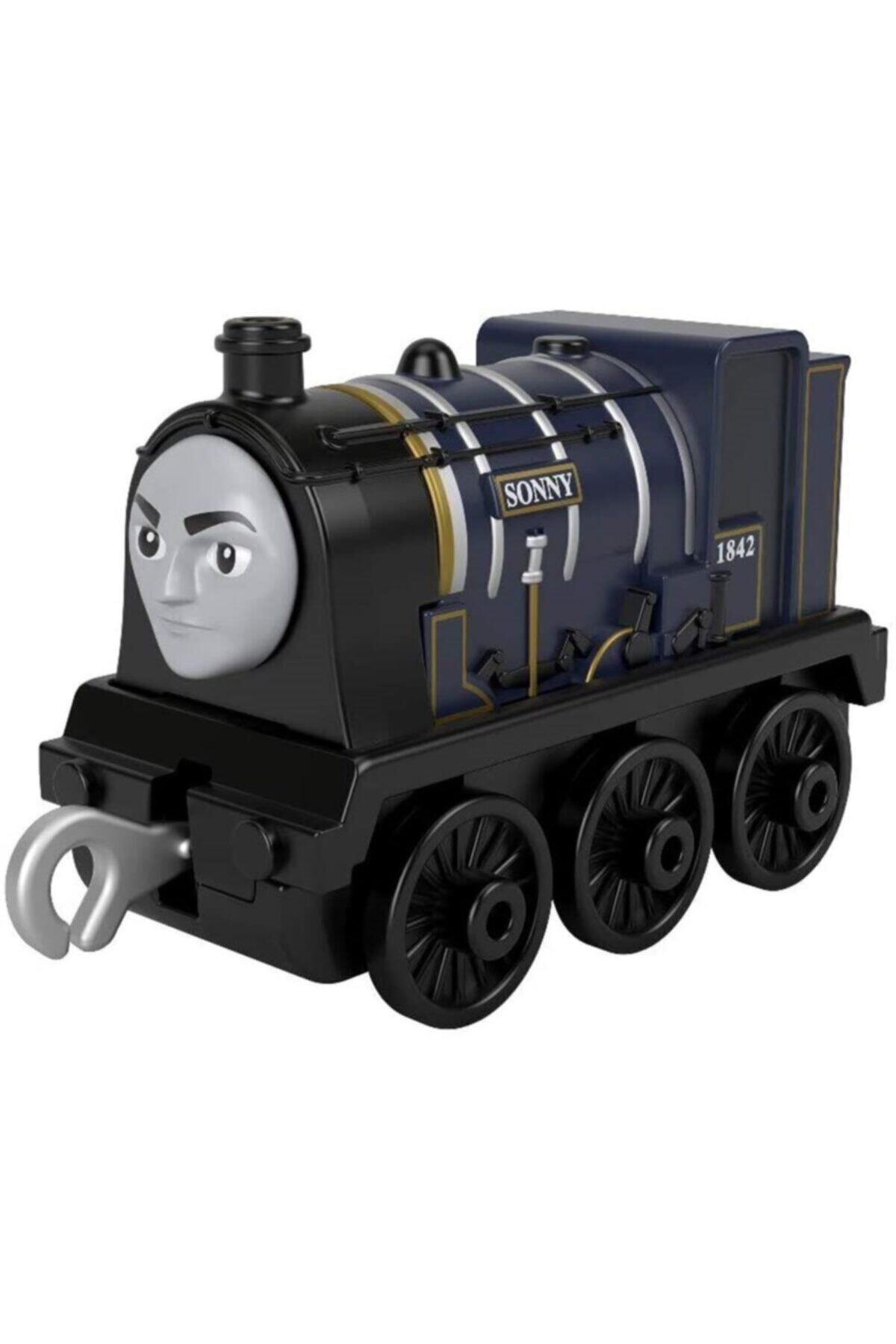 THOMAS Trackmaster Sür Bırak Küçük Tekli Tren Sonny Gck93-ghk65