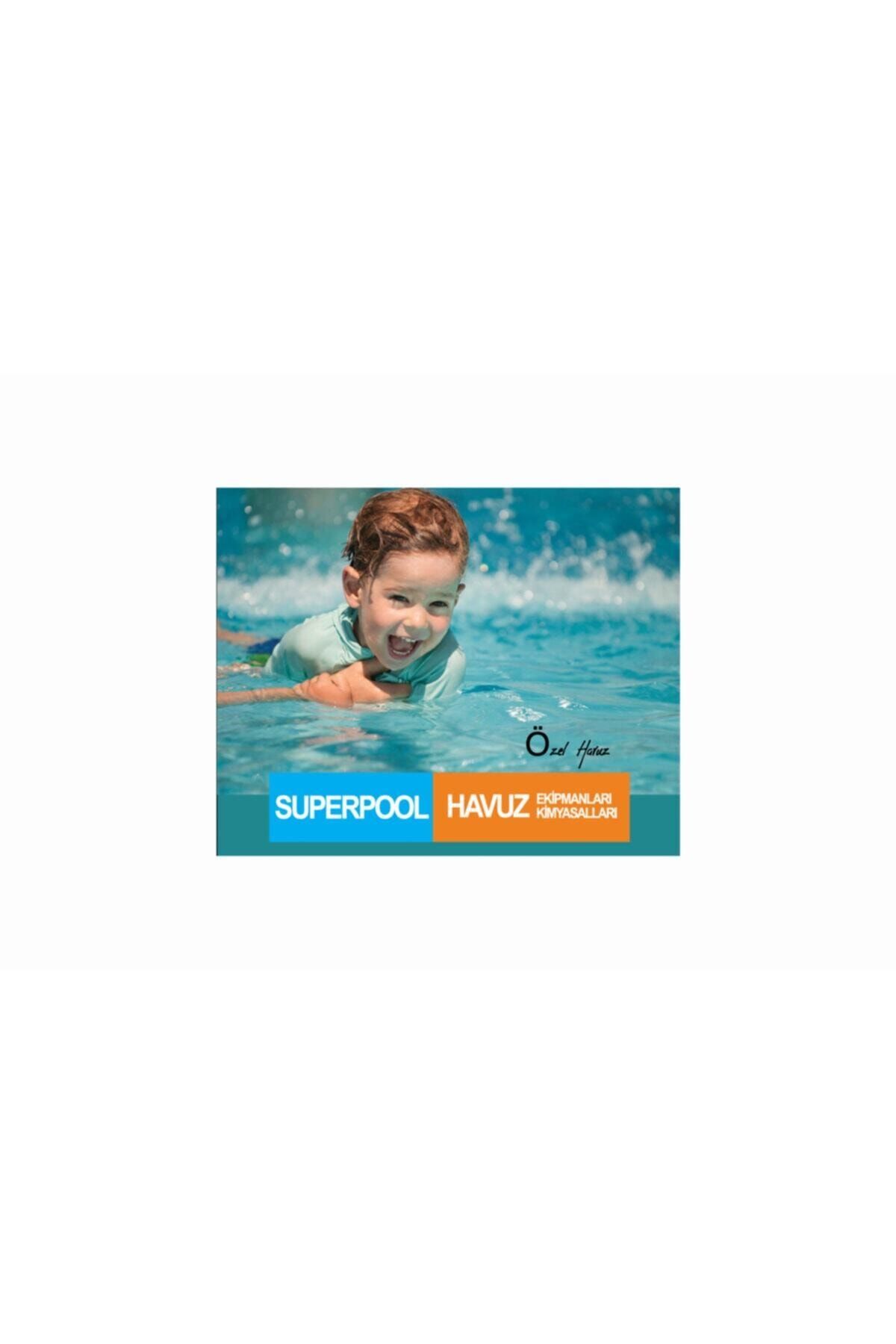 SPP SUPERPOOL Superanti Sıvı Demir - Sertlik Giderici 10 Kg