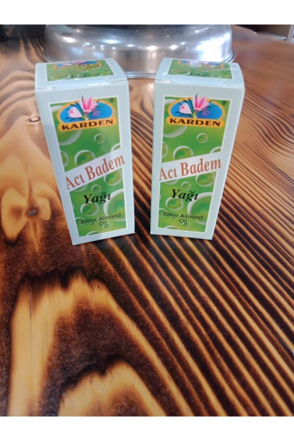 Karden Acıbadem Yağı 20 ml