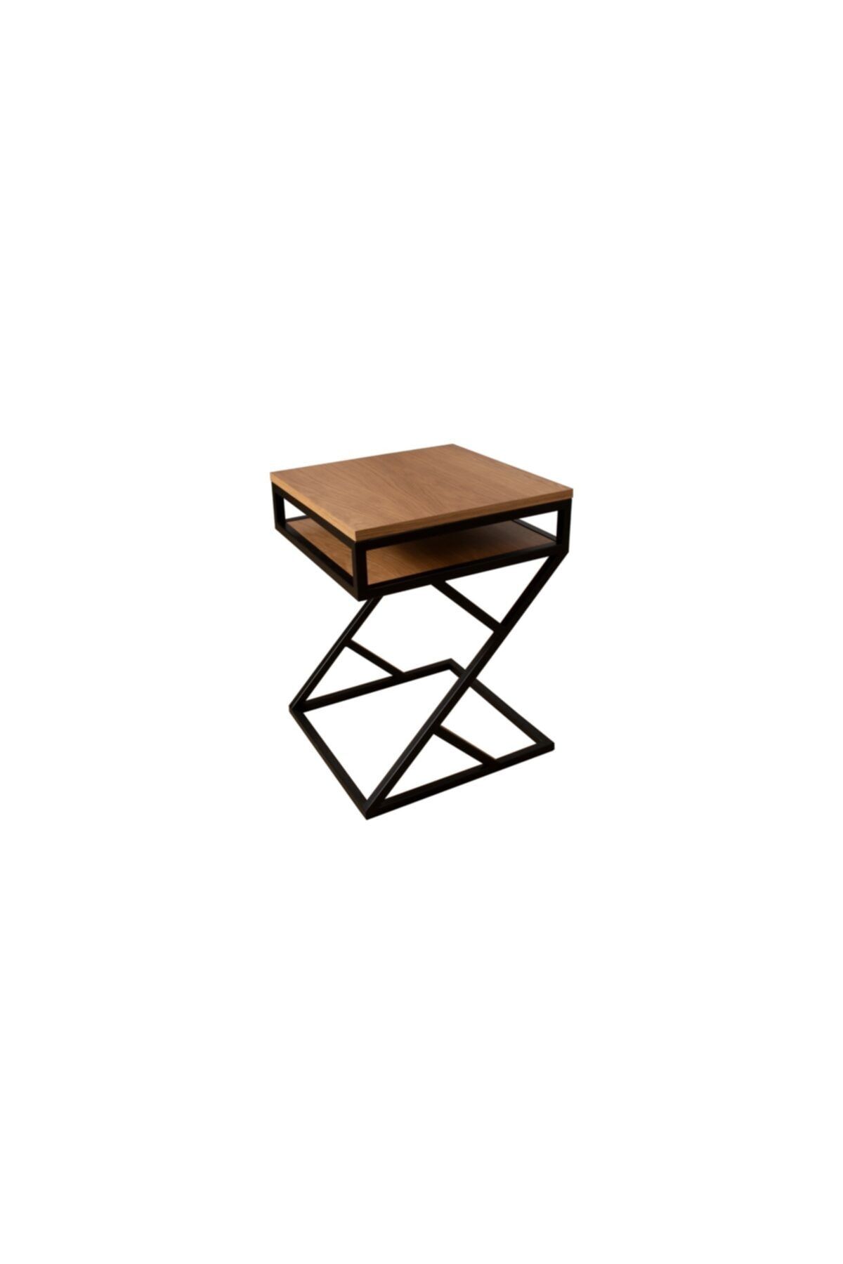 OVEE DESIGN Öşlü Yan Sehpa