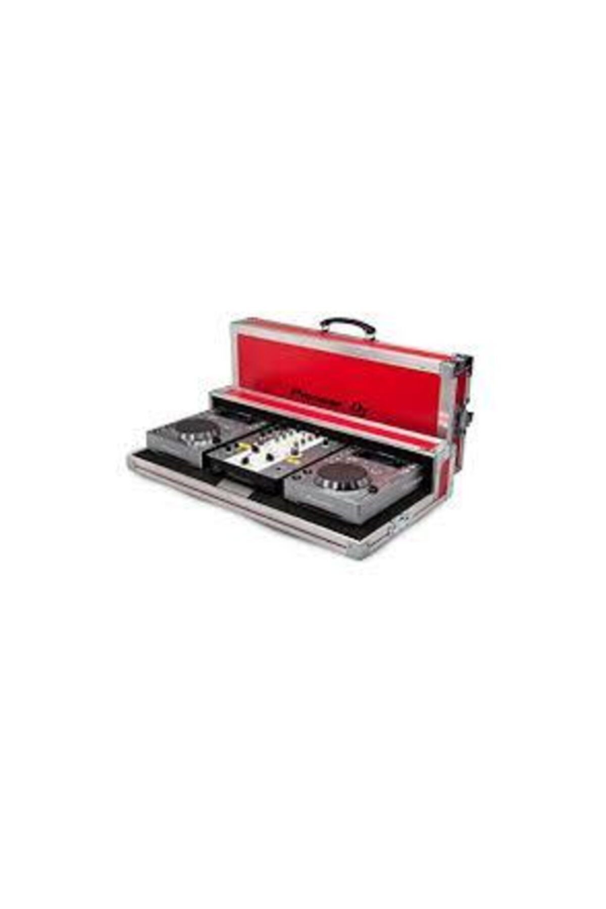 Pioneer Dj Hec Profesyonel Pıoneer Pro-250 Flt-p Flıghtcase For(CDJ 250)