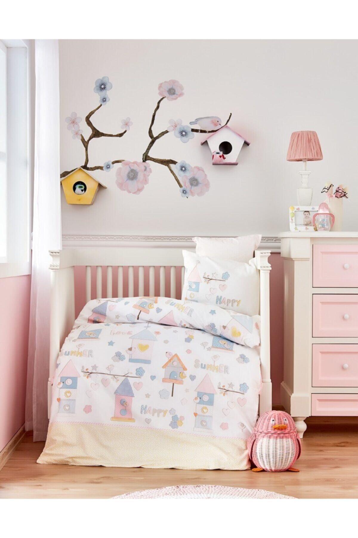 Karaca Home Happy Rnf Bebek Nevresim Takımı