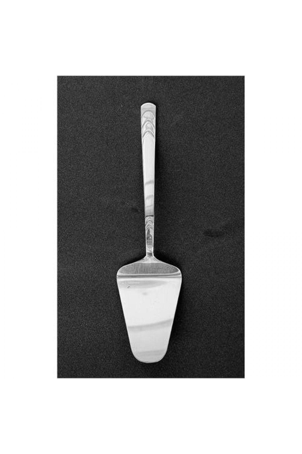 NO.8 HOUSE Medium 23 cm Çelik Servis Spatula