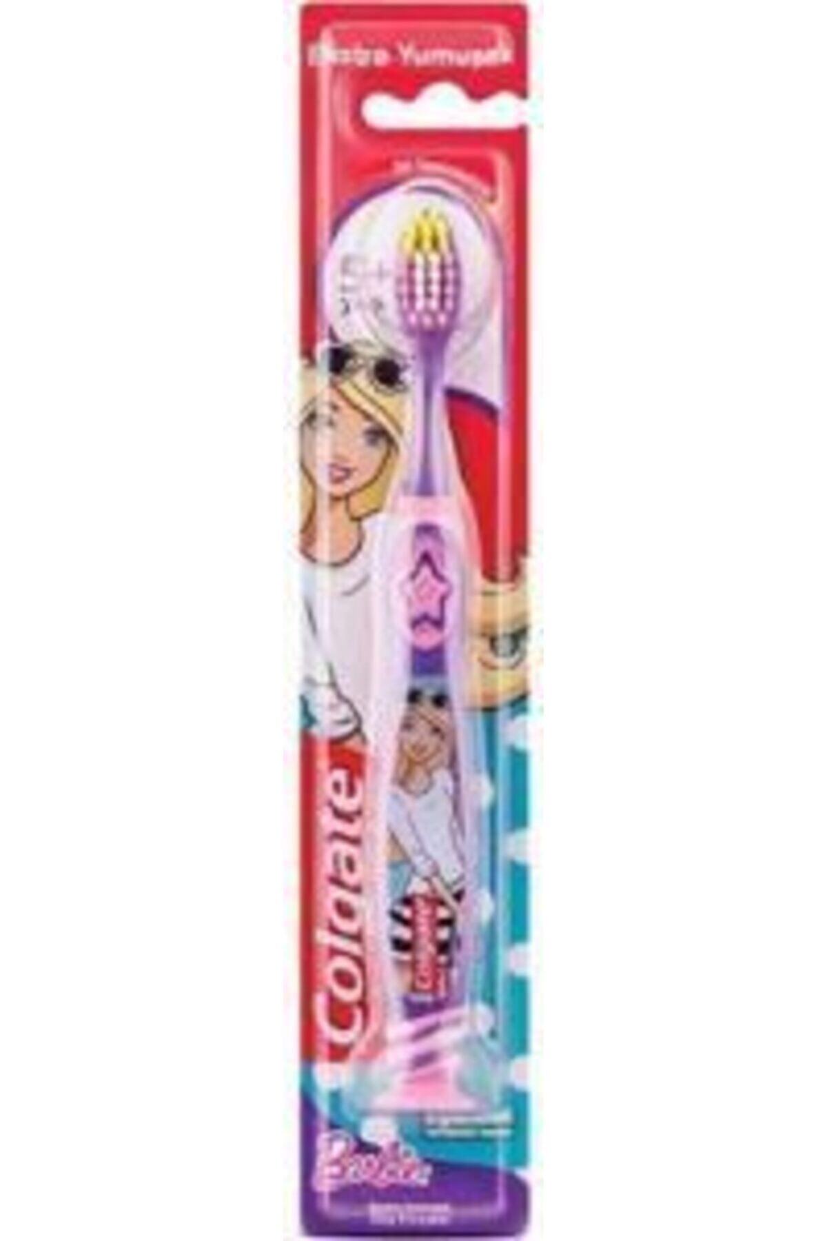 Colgate Diş Fırçası Çocuk Barbie 5+