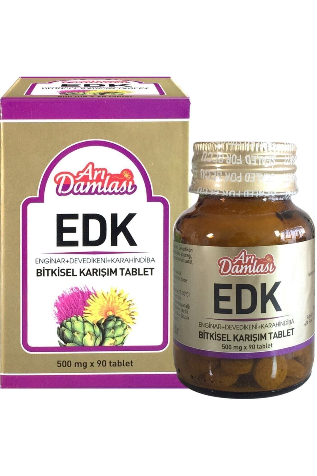 Arı damlası Edk Tablet 500 Mg 90 Tablet