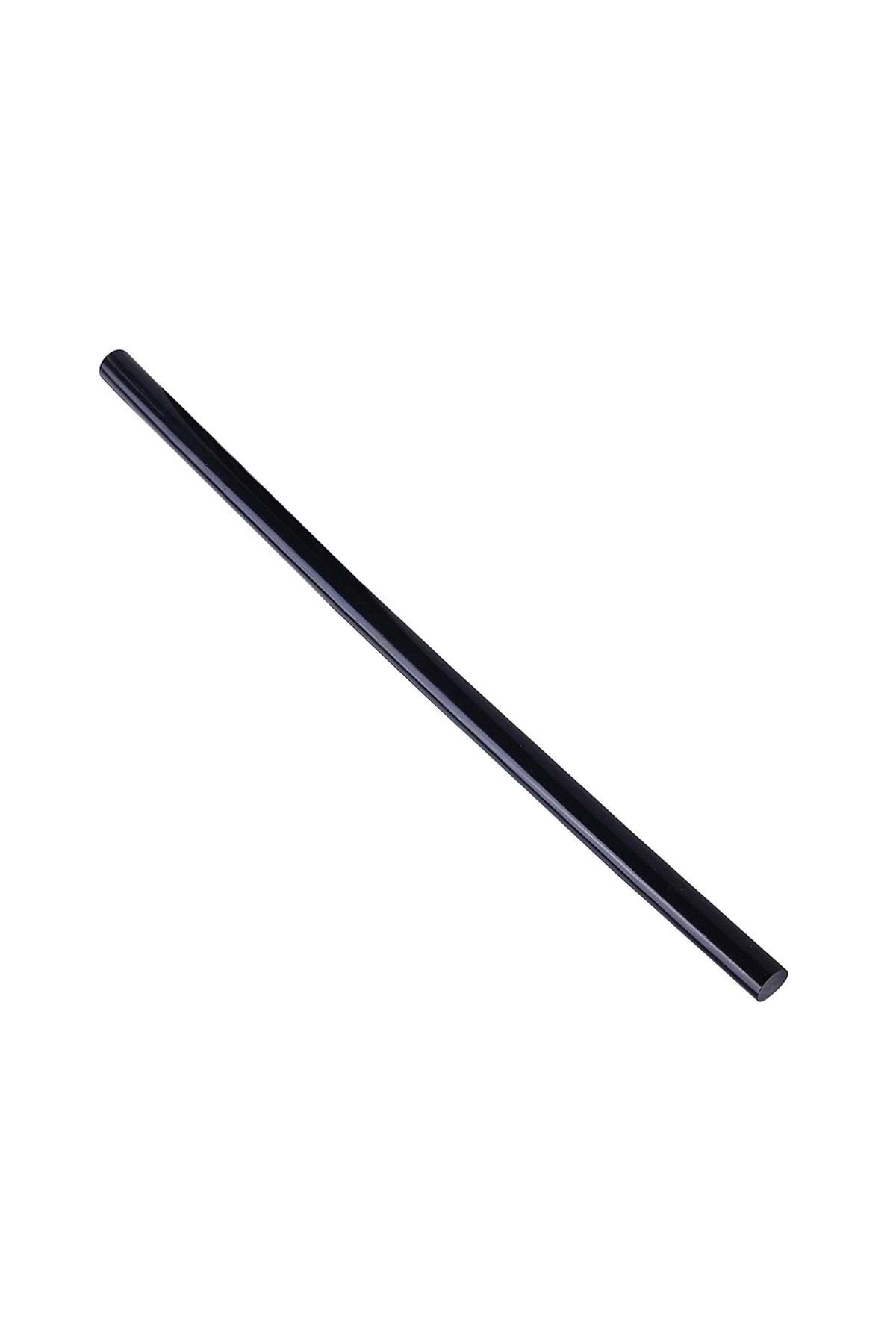 Emba Silikon Kalın 10mm Siyah - 10 Lu Paket