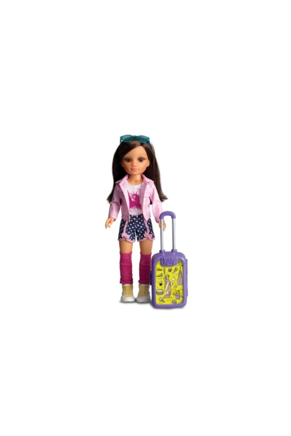 Nancy chic viaja a new sales york