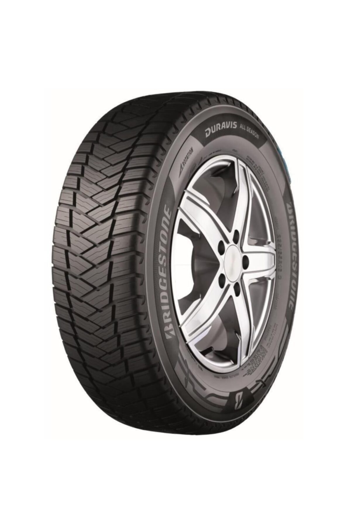 Bridgestone 215/65r16 109/107t Brıdgestone Duravıs All Season