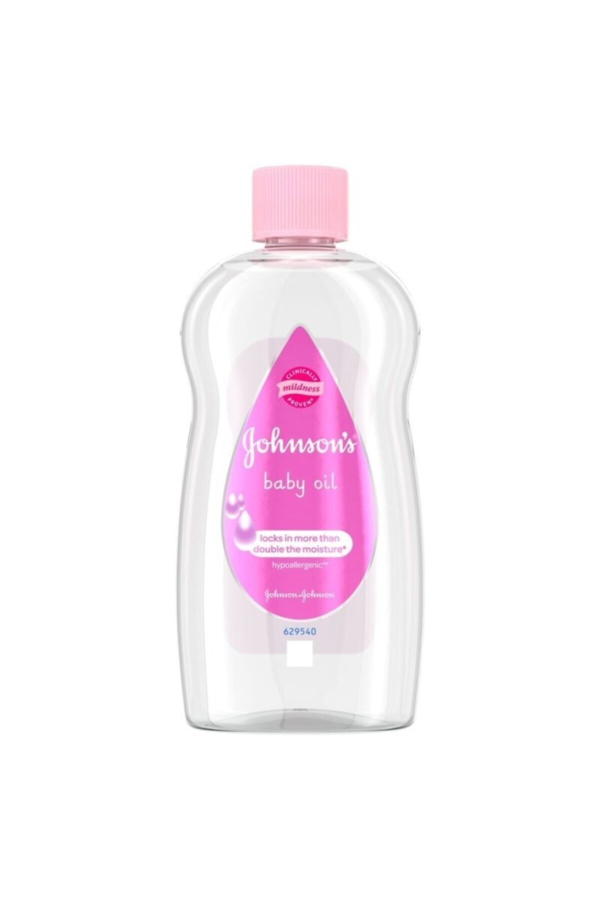 Johnson's Bebek Yağı 300ml